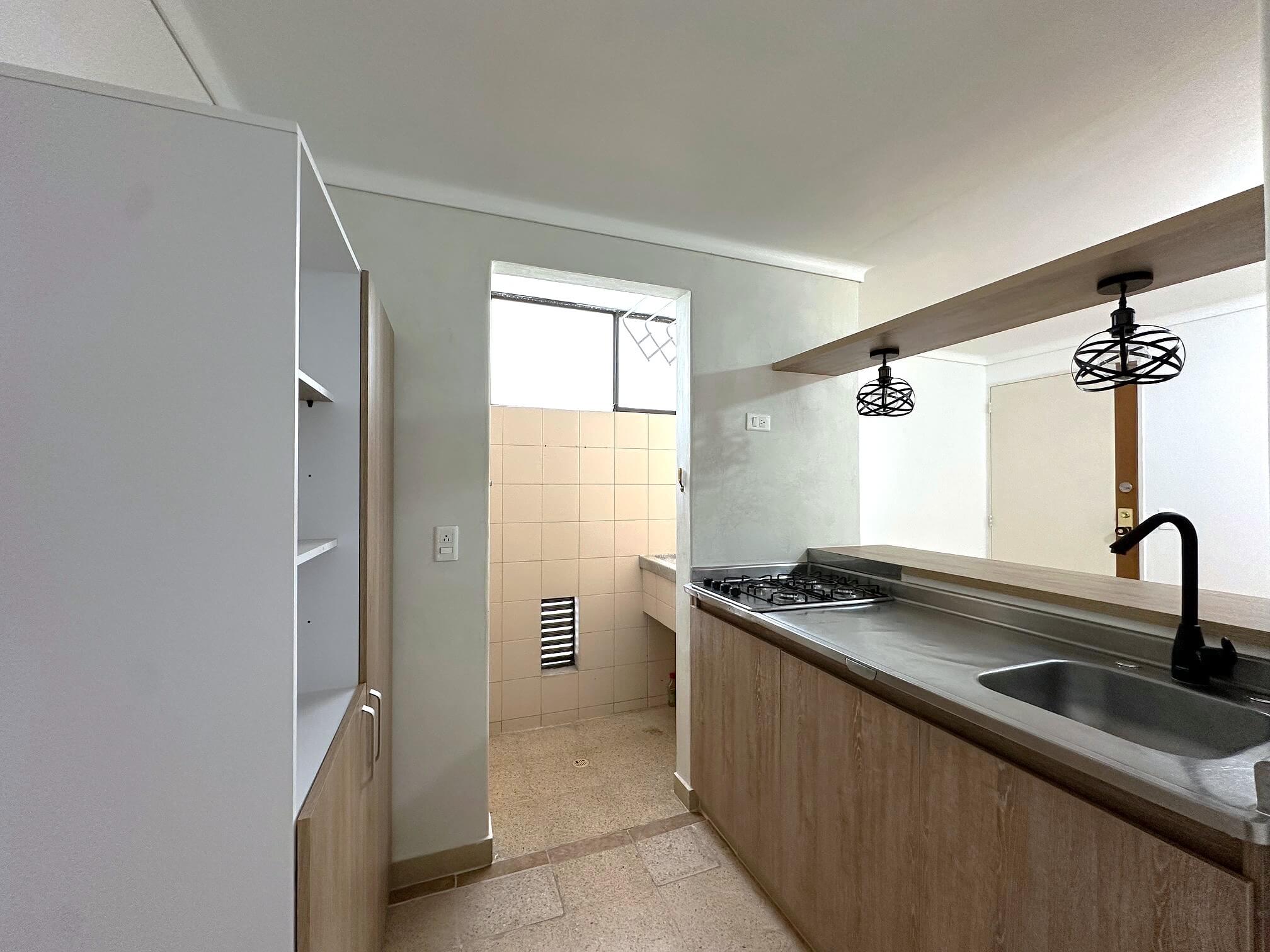 Apartaestudio  en Arriendo velódromo Medellín