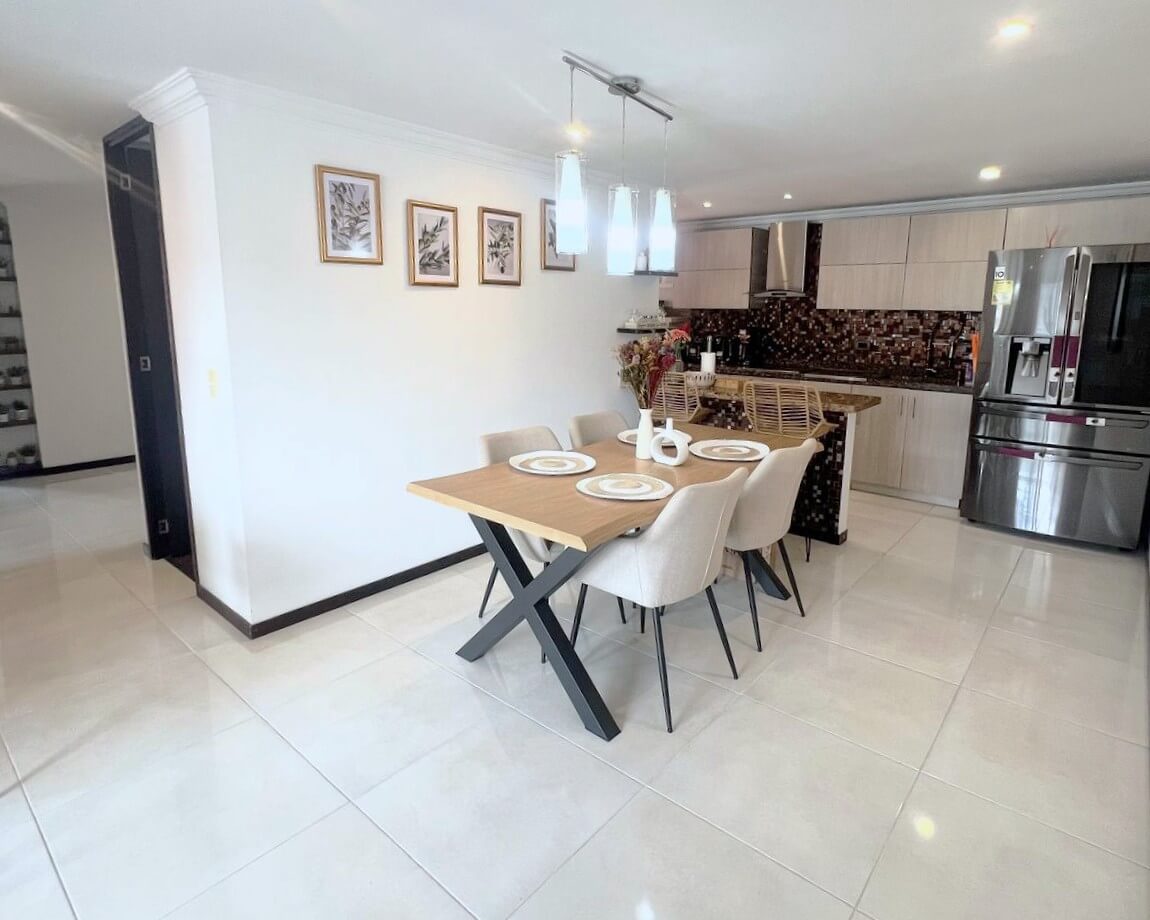 Apartamento En Venta Los Colores Medellín Antioquia