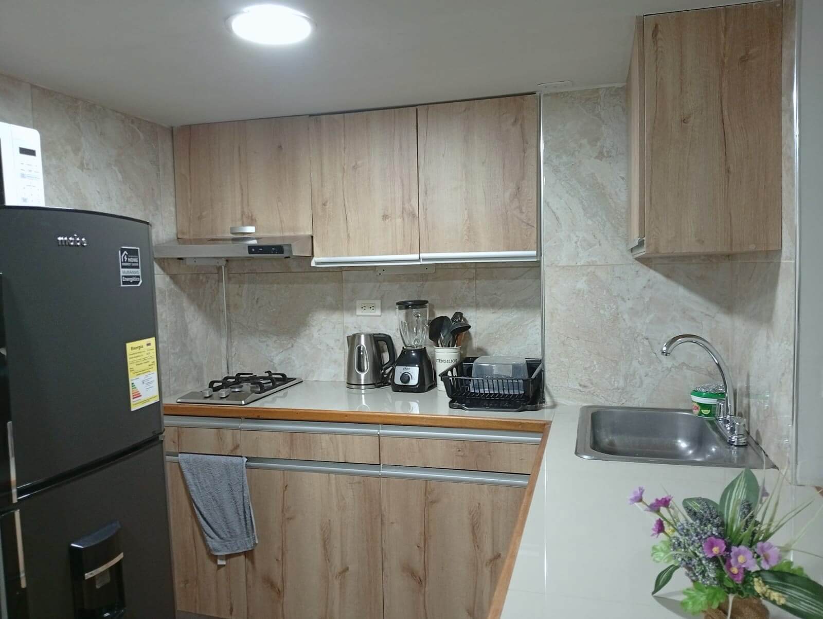Apartaestudio Amoblado En Arriendo Florida Nueva Medellín Antioquia