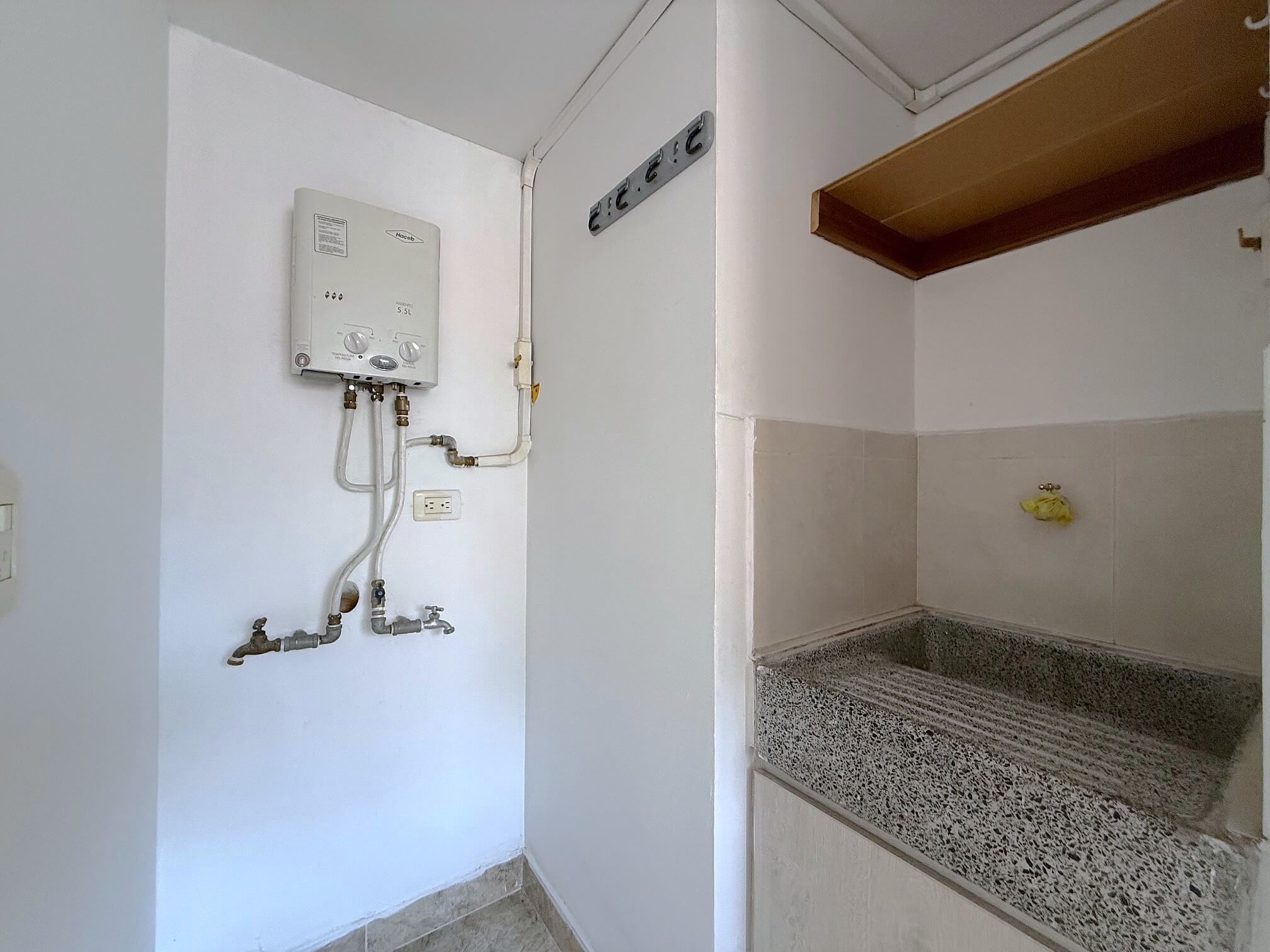 Apartaestudio En Arriendo El Nogal Medellín Antioquia