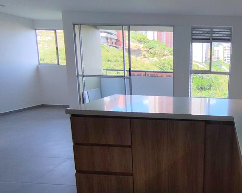 Apartamento En Venta Calasanz Parte Alta Medellín Antioquia