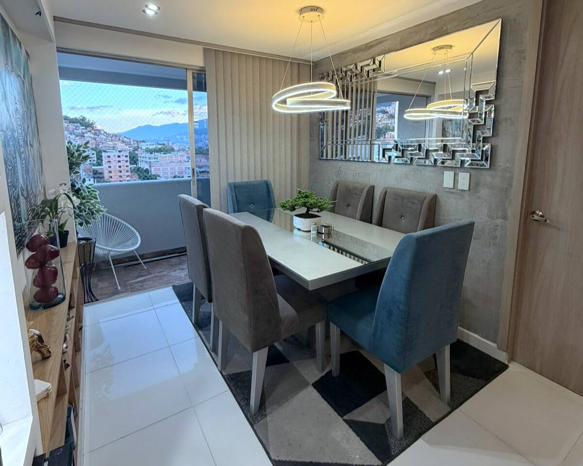 Apartamento En Venta La Candelaria Centro Medellín Antioquia