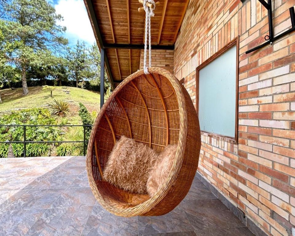 Casa Campestre En Venta En Alto De Palmas