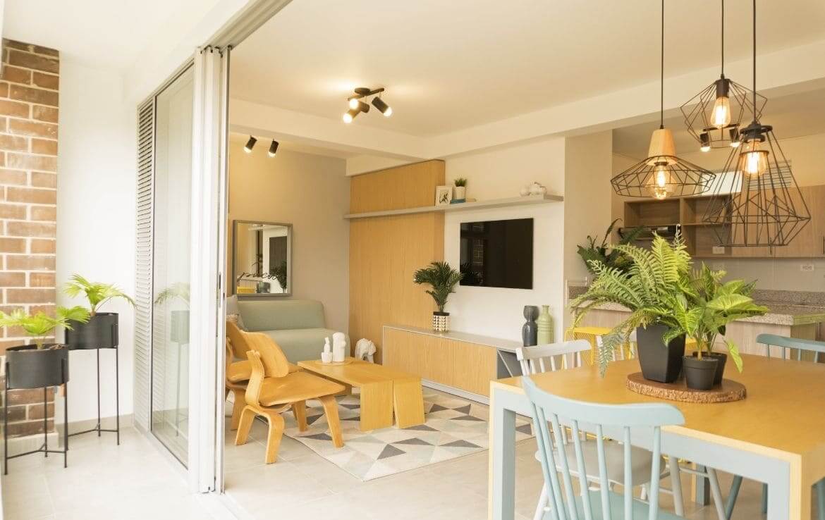 Apartamento En Venta Calasanz Medellín