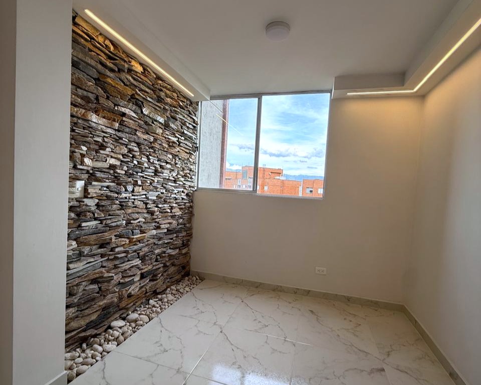 Apartamento En Venta Calasanz Parte Alta Medellín