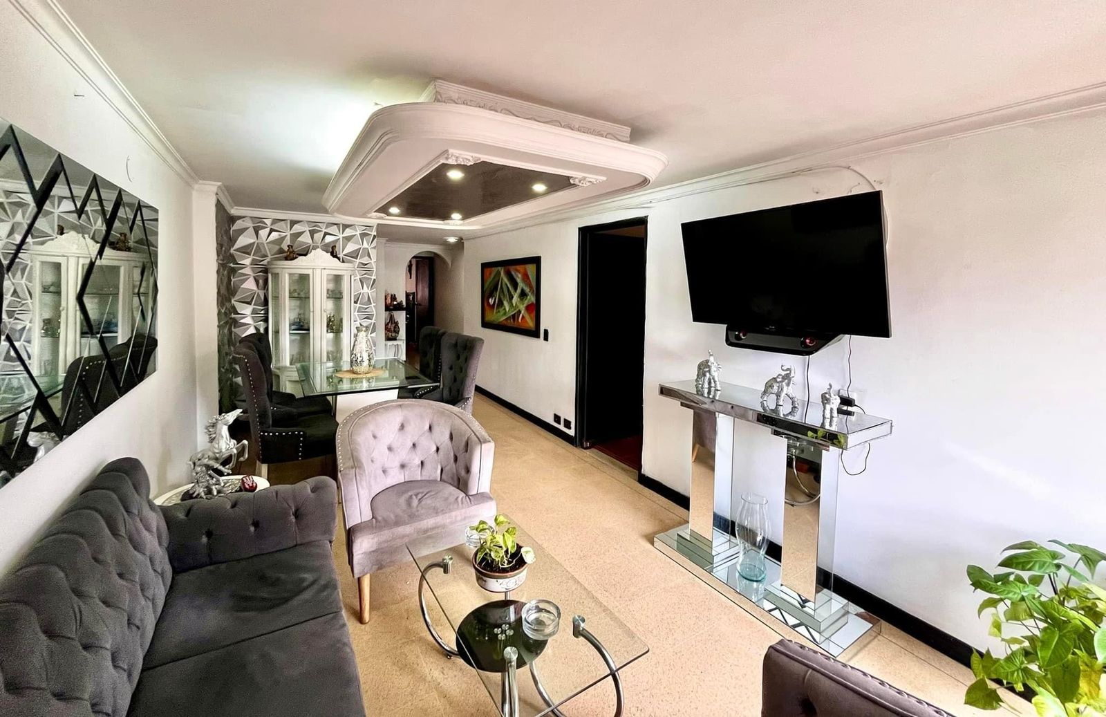 Apartamento En Venta P.H La America Medellín