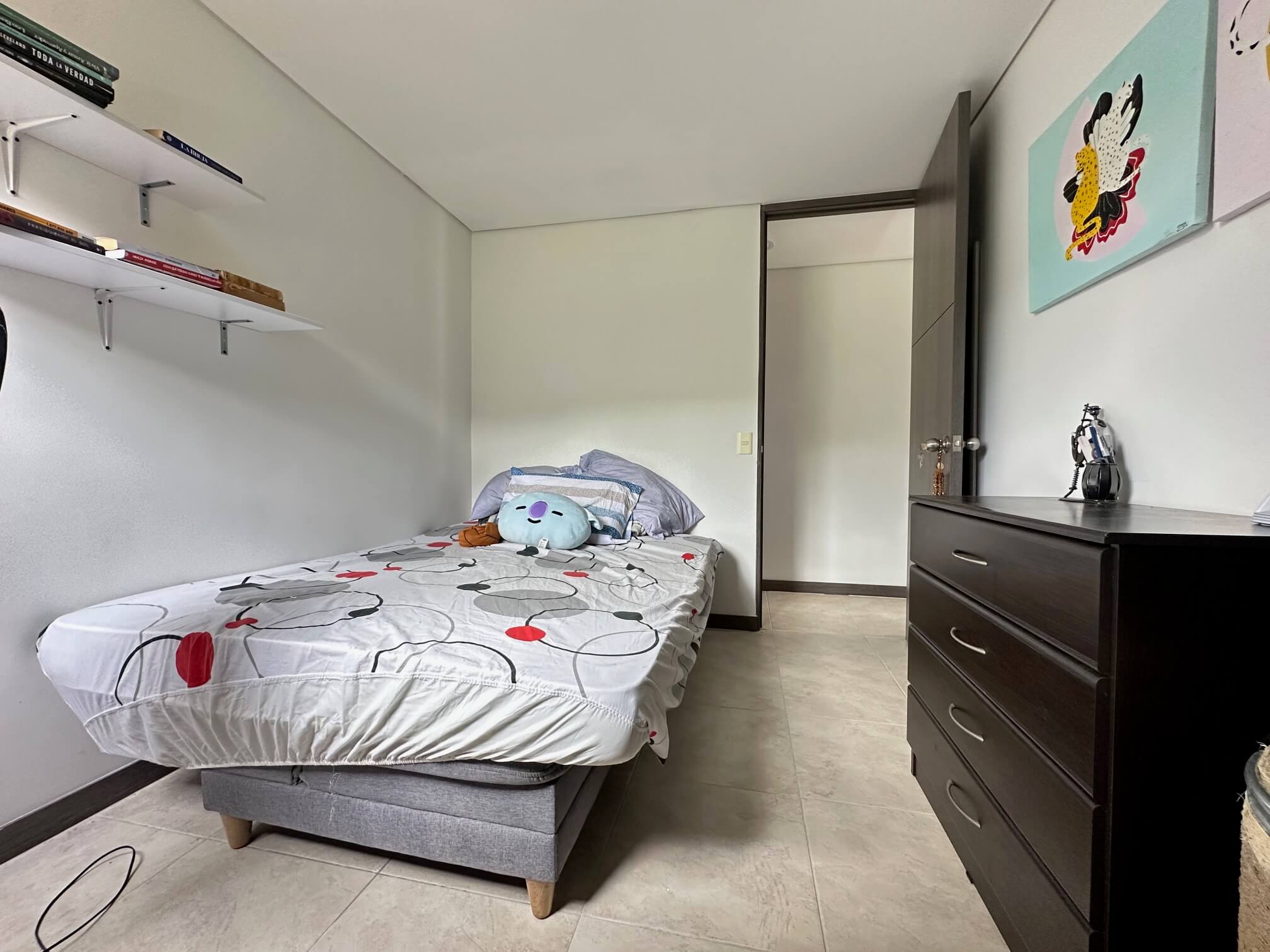 Apartamento En Arriendo El Rodeo Medellín