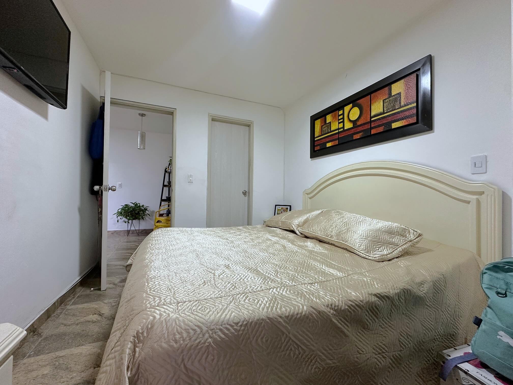 Apartamento En Venta Calasanz Parte Baja Medellín