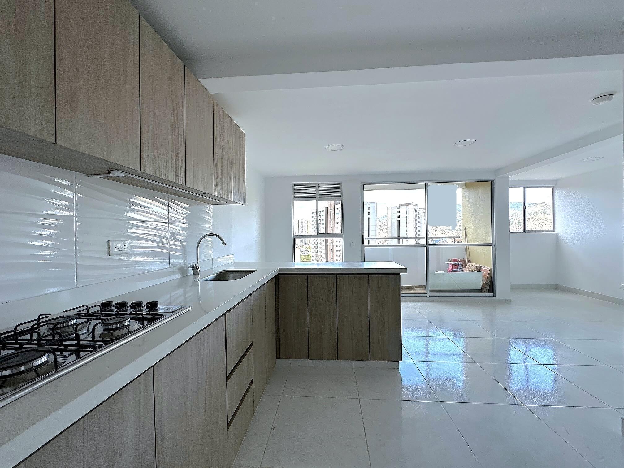 Apartamento en Venta Calasanz Parte Alta Medellín