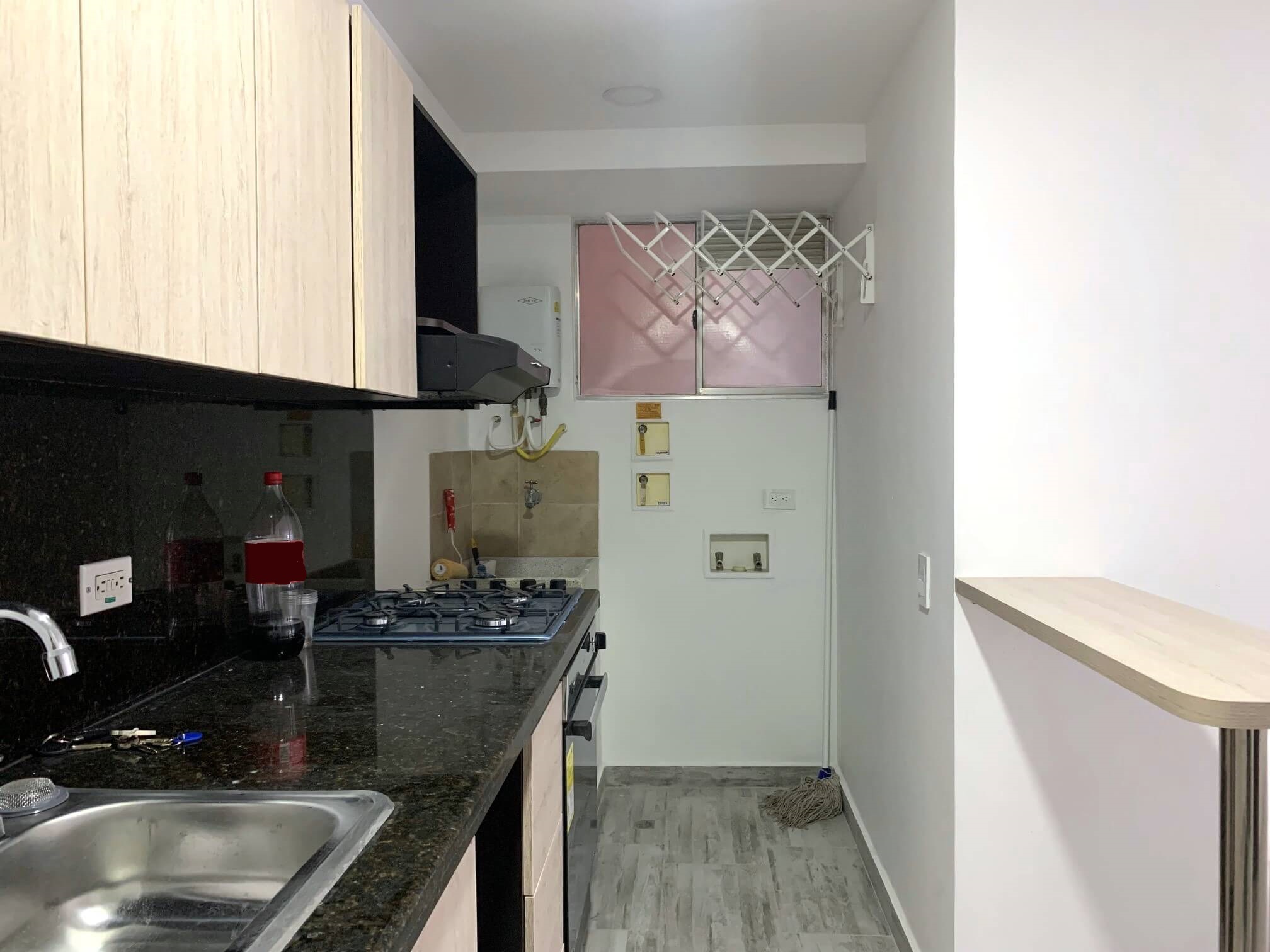 Apartamento en Arriendo Ciudad del Rio Medellín