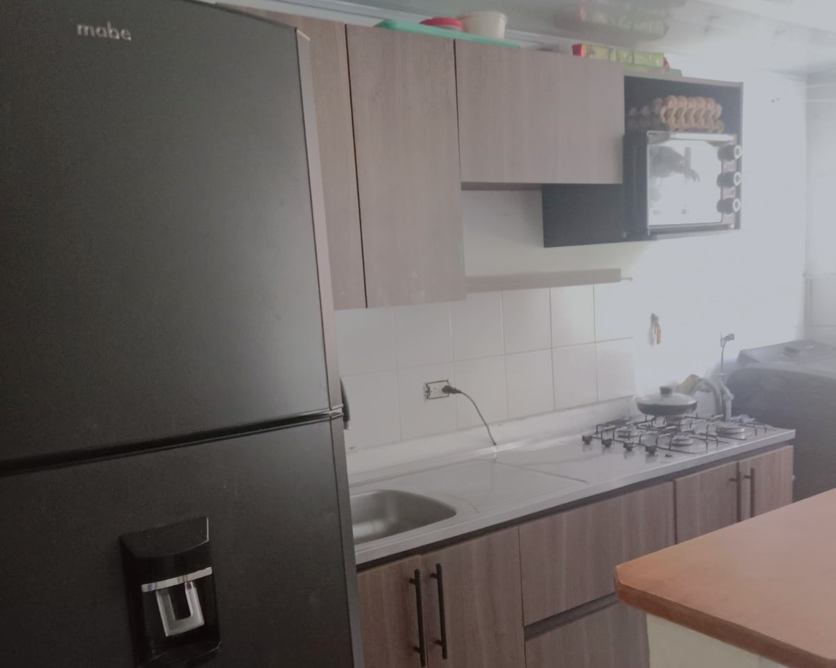 Apartamento En Venta Robledo Medellín