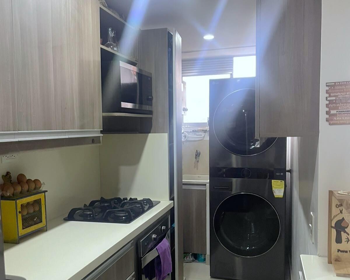 Apartamento En Venta Calasanz Parte Baja Medellín