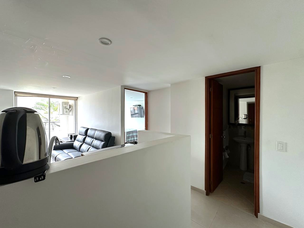 Apartaestudio En Arriendo La Castellana Medellín