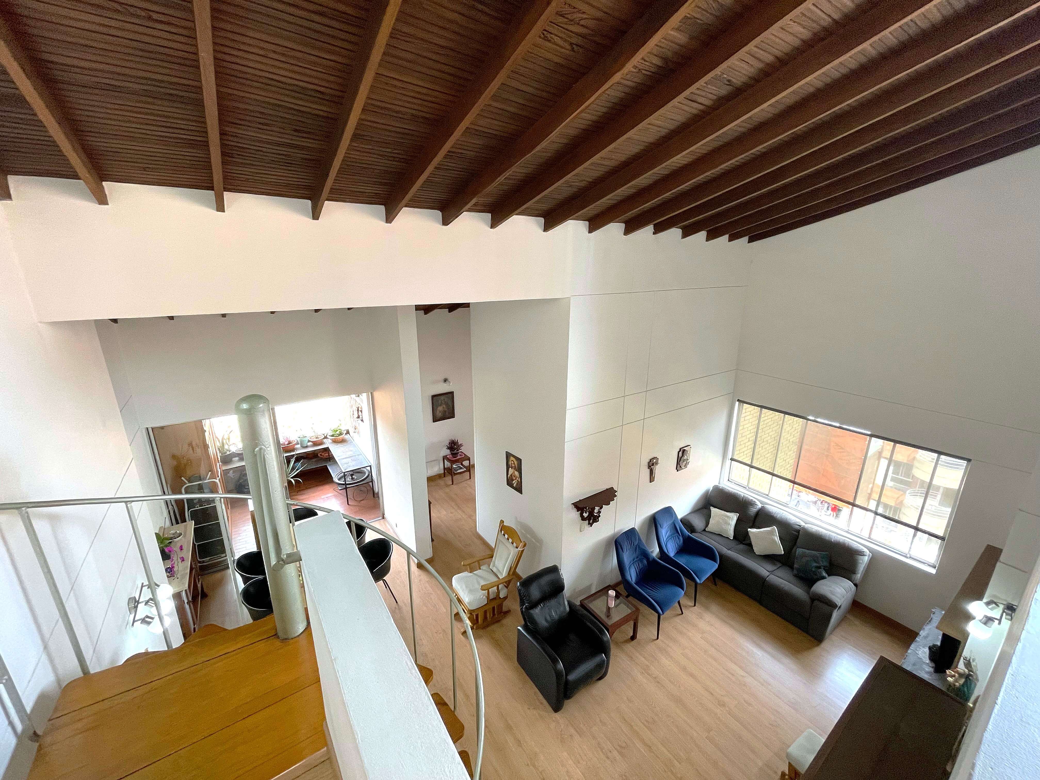 Apartamento Dúplex En Venta Laureles Segundo Parque Medellín