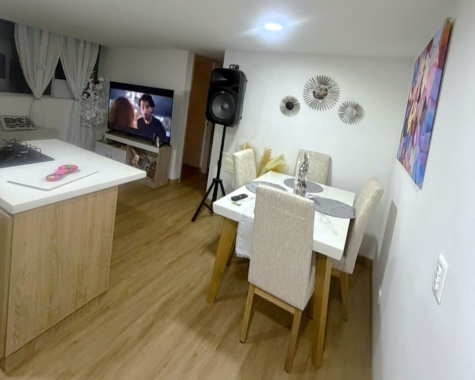 Apartamento En Venta Calasanz Parte Alta Medellín