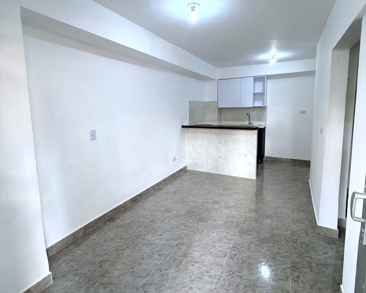 Apartaestudio En venta Santa Monica Medellín