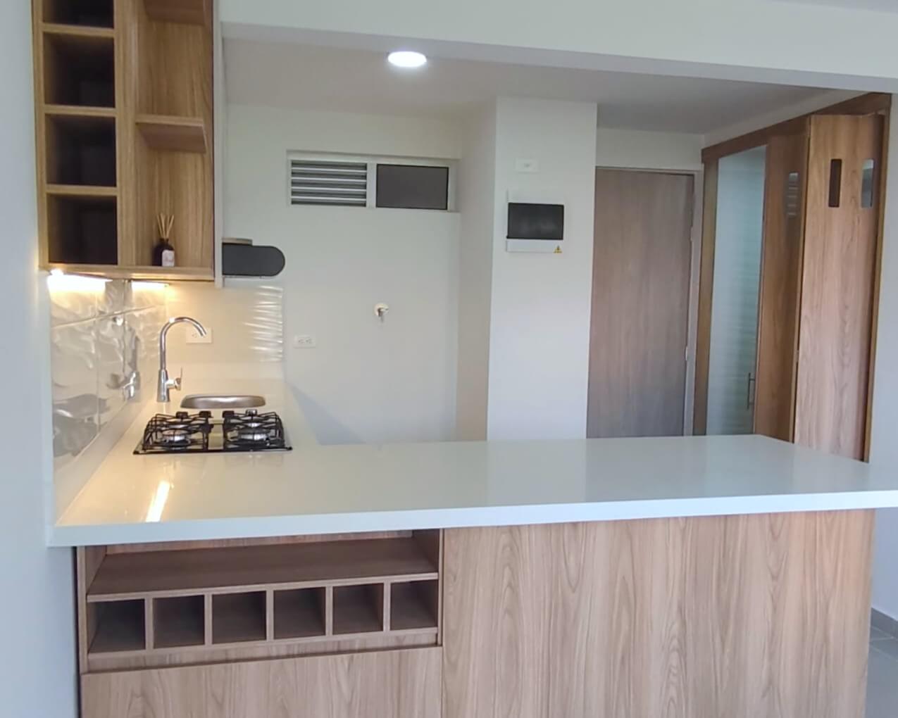 Apartamento En Venta Calasanz Parte Alta Medellín Antioquia