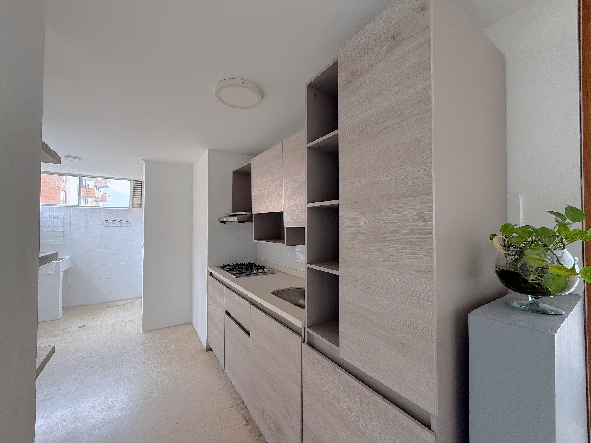 Apartamento En Arriendo Santa Maria De Los Ángeles Poblado Medellín