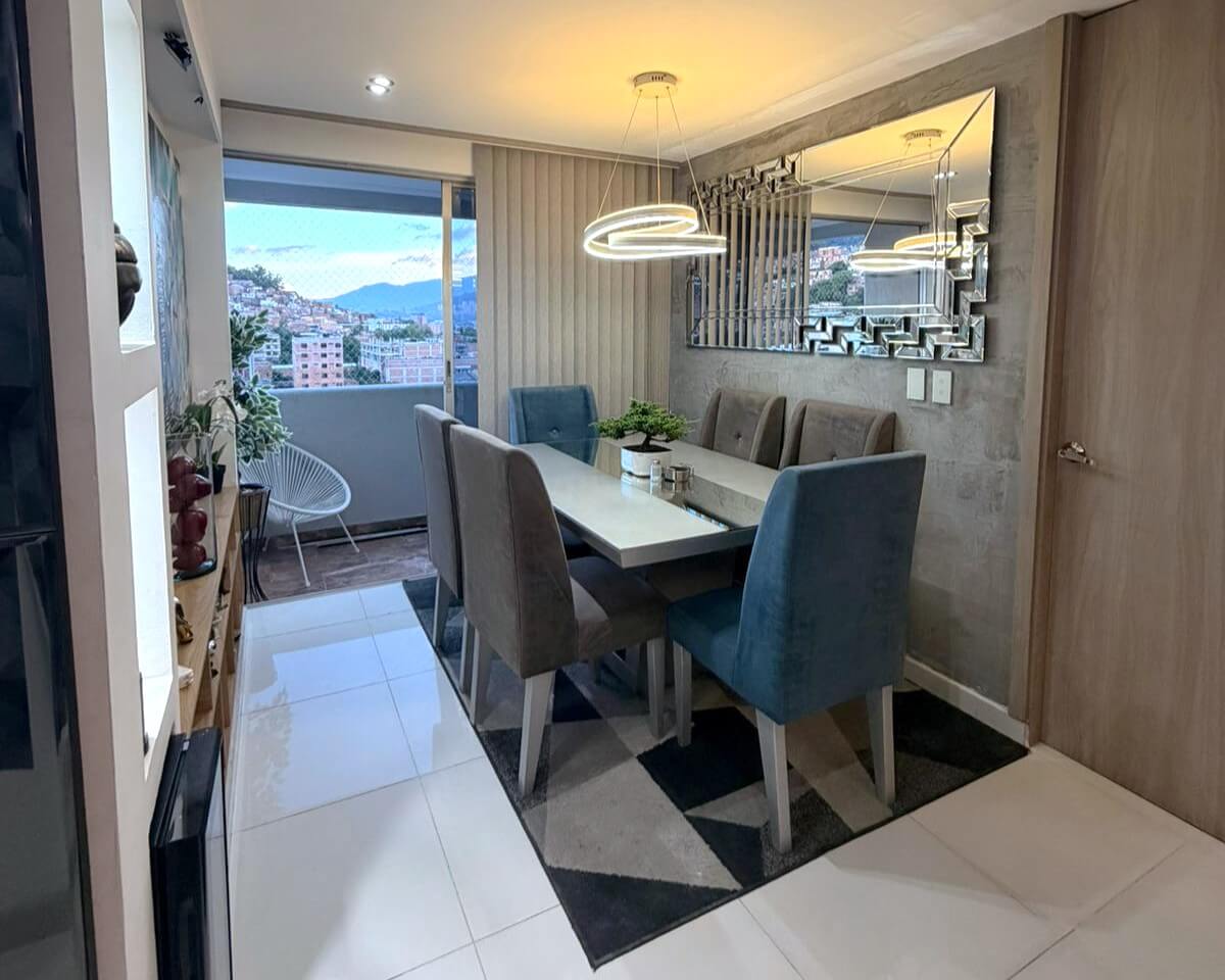 Apartamento En Venta La Candelaria Centro Medellín Antioquia