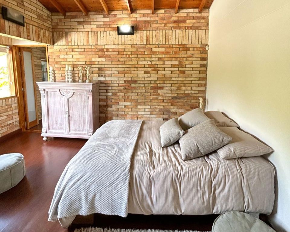 Casa Campestre En Venta En Alto De Palmas