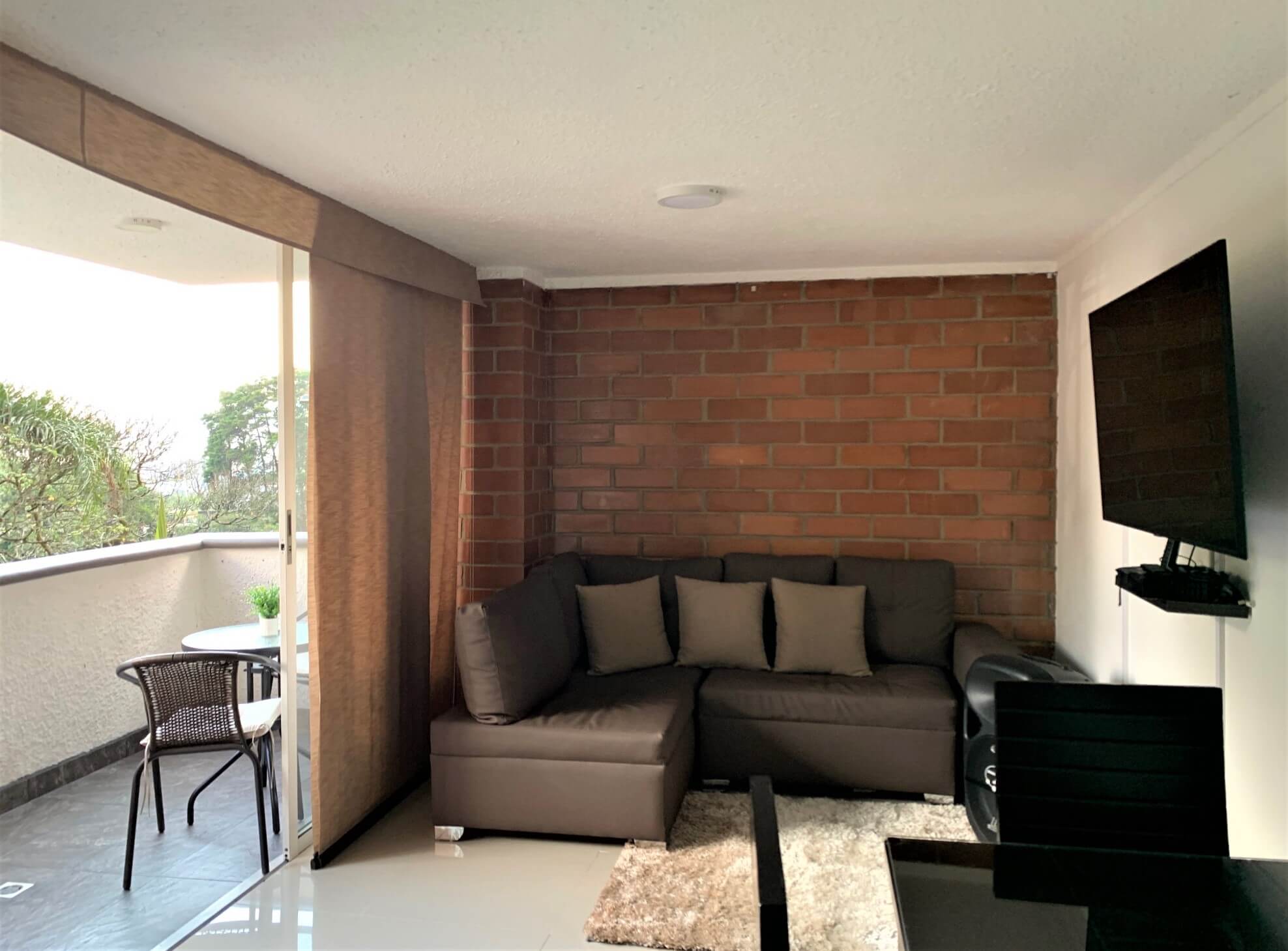 Apartamento Amoblado en Arriendo Pilarica Medellín