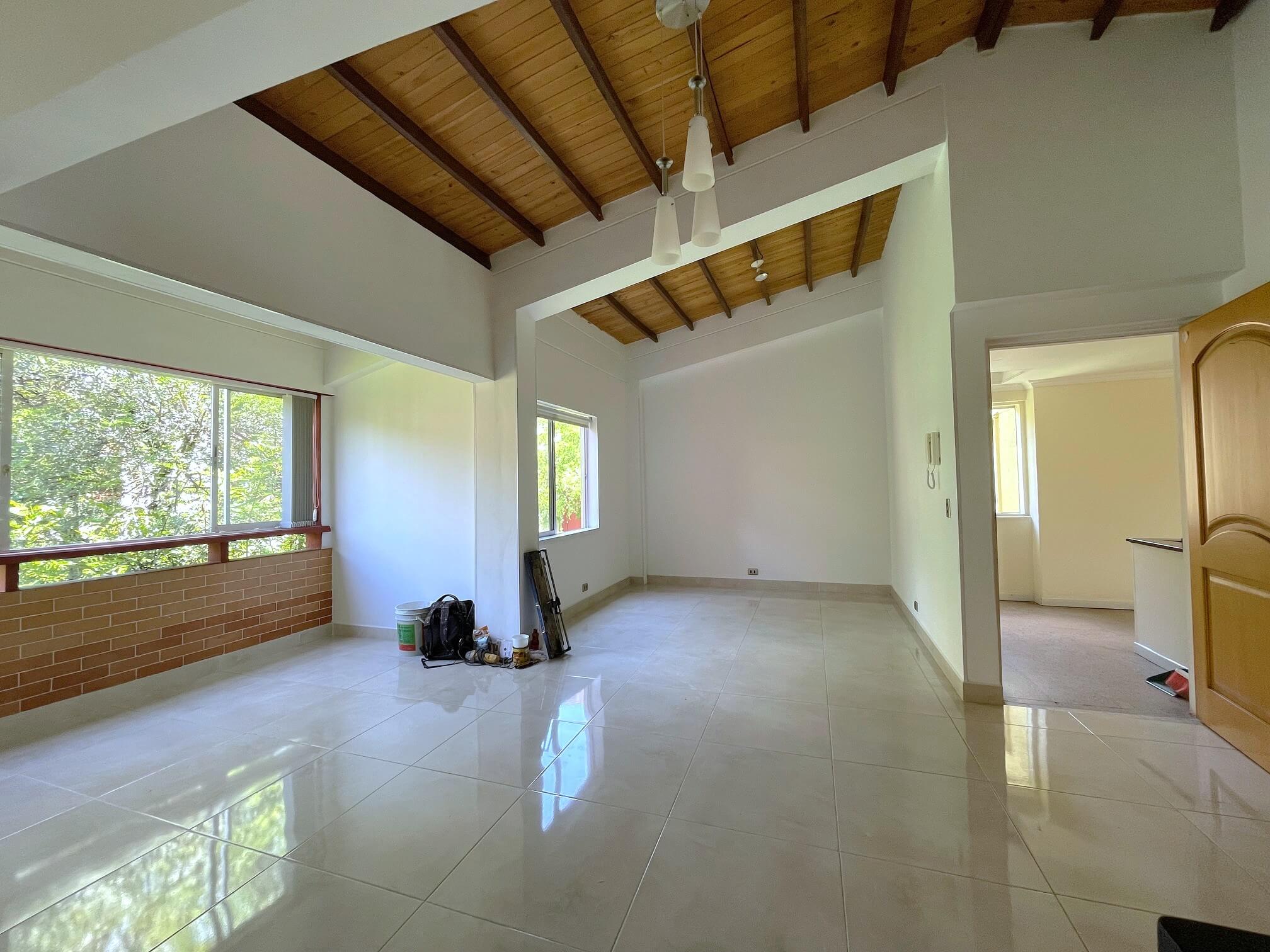 Apartamento En Venta Calasanz Parte Baja Medellín