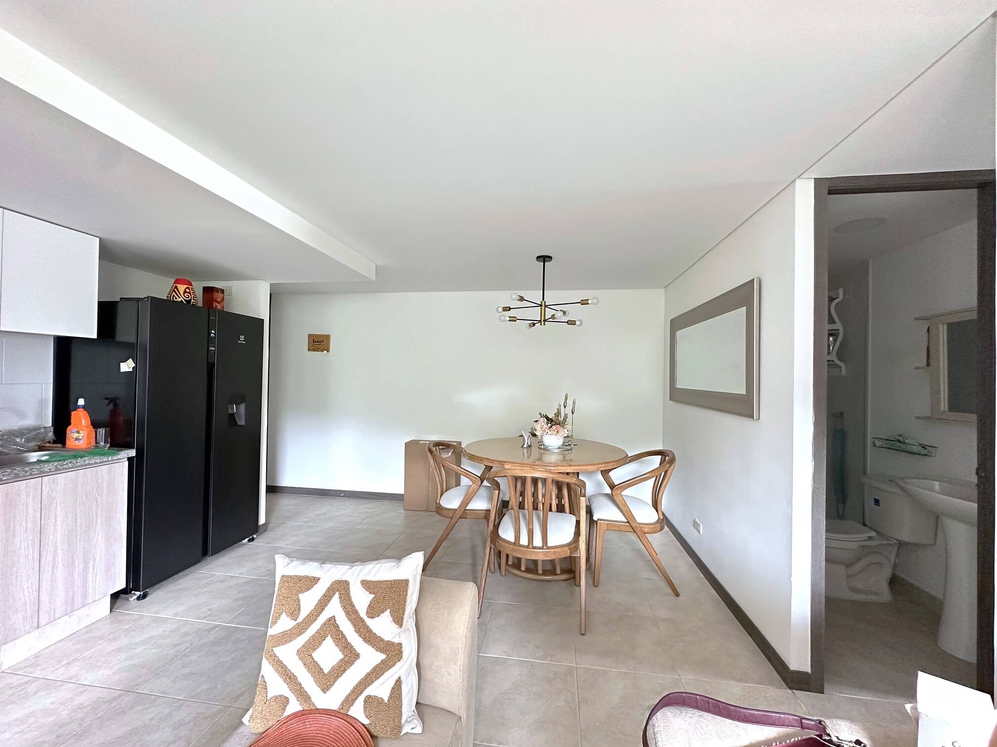 Apartamento En Arriendo El Rodeo Medellín
