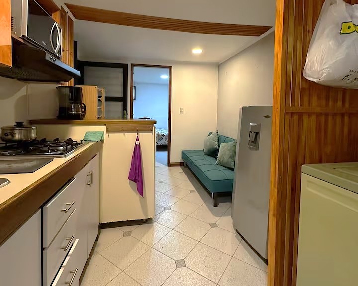 Apartaestudio En Venta Laureles Medellín