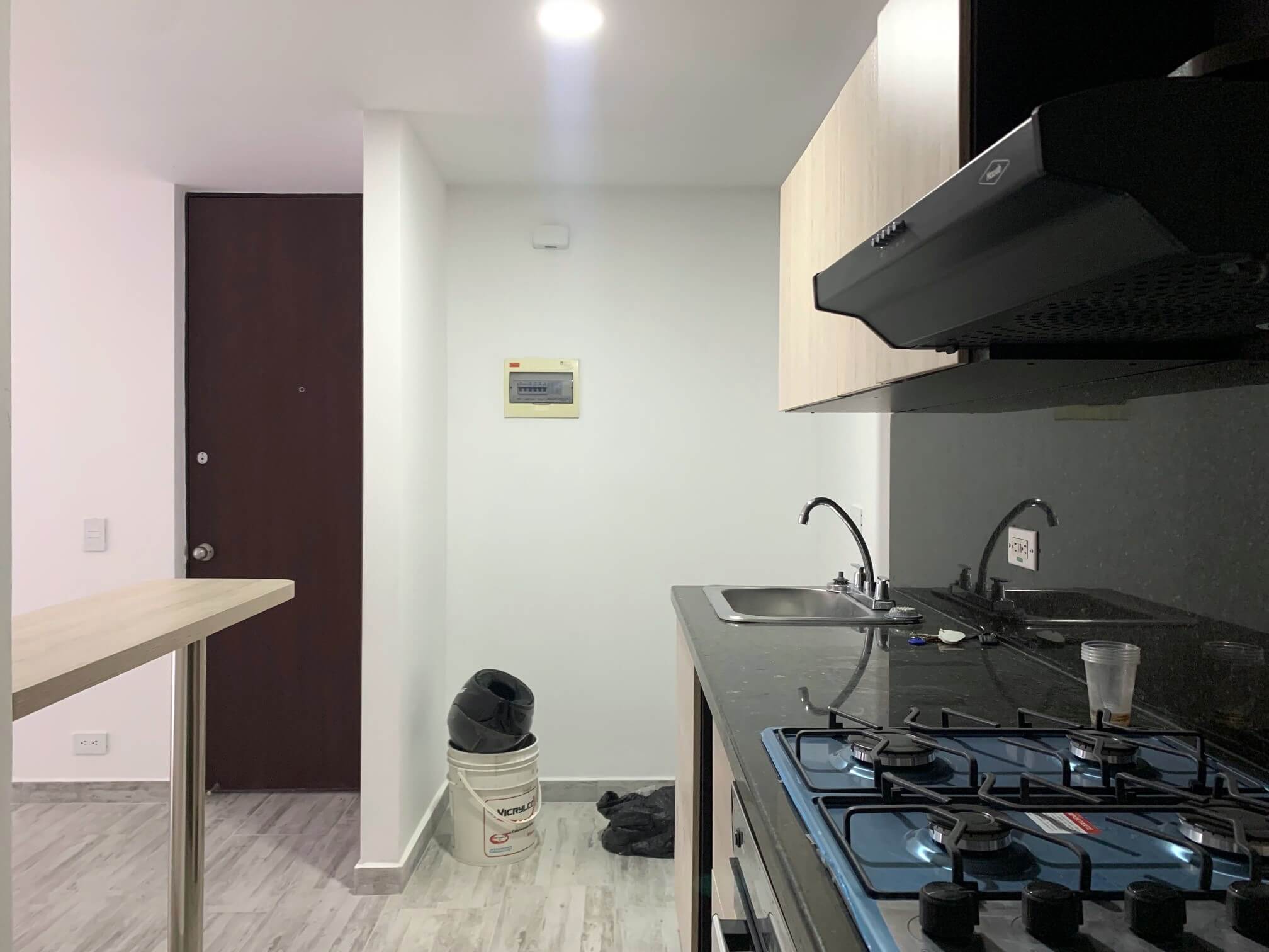 Apartamento en Arriendo Ciudad del Rio Medellín