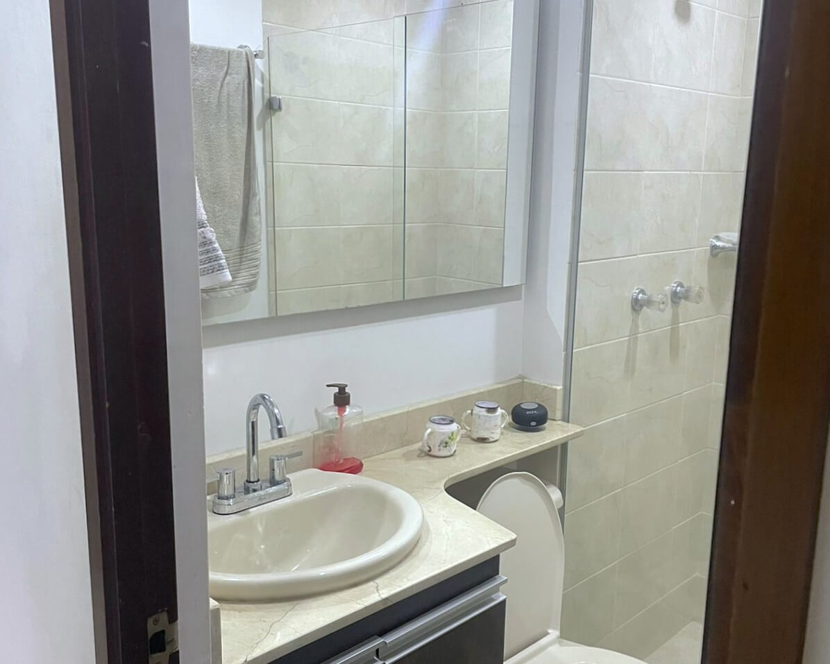Apartamento En Venta Calasanz Parte Baja Medellín