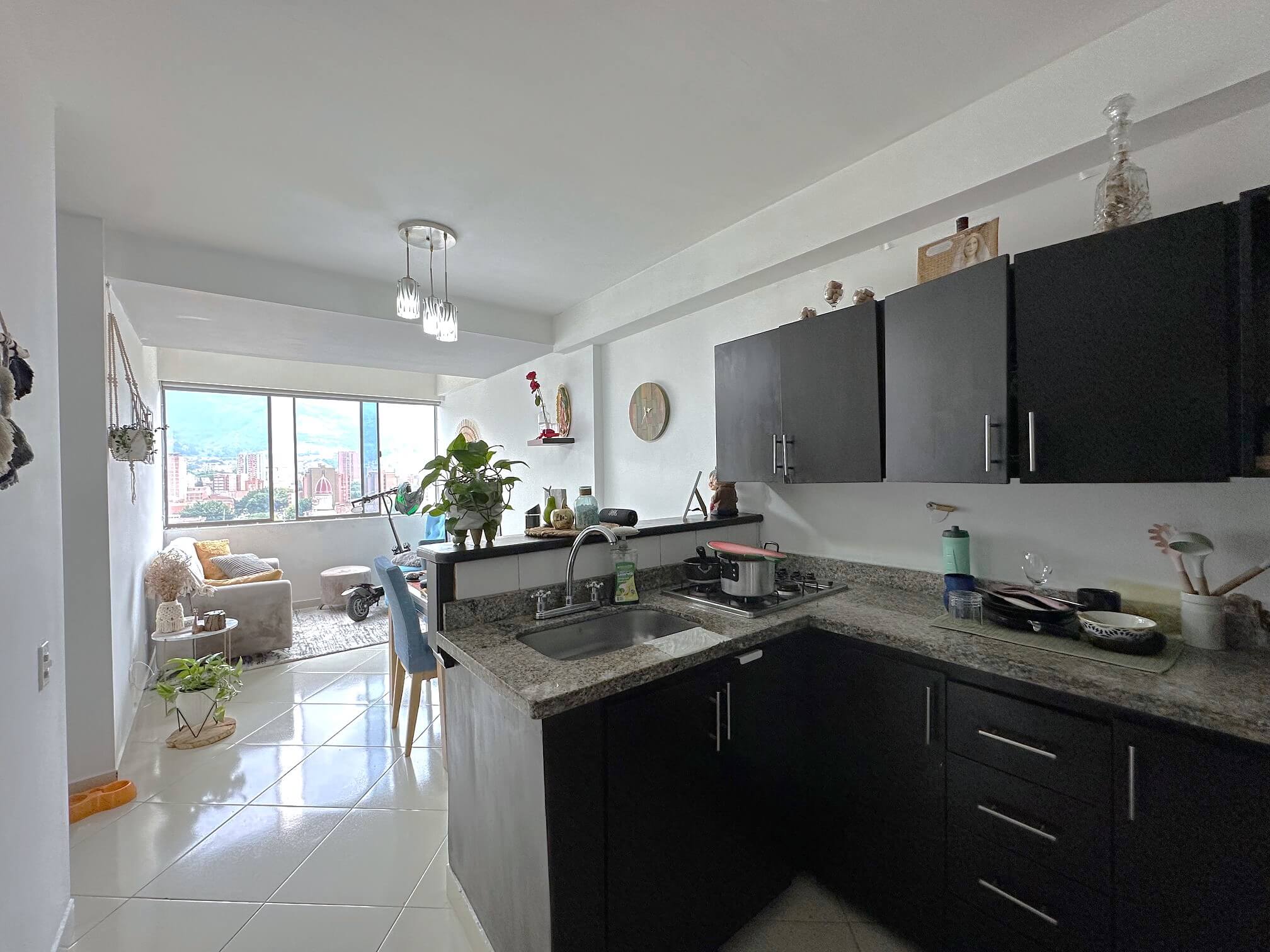 Apartamento En Arriendo Laureles Medellín