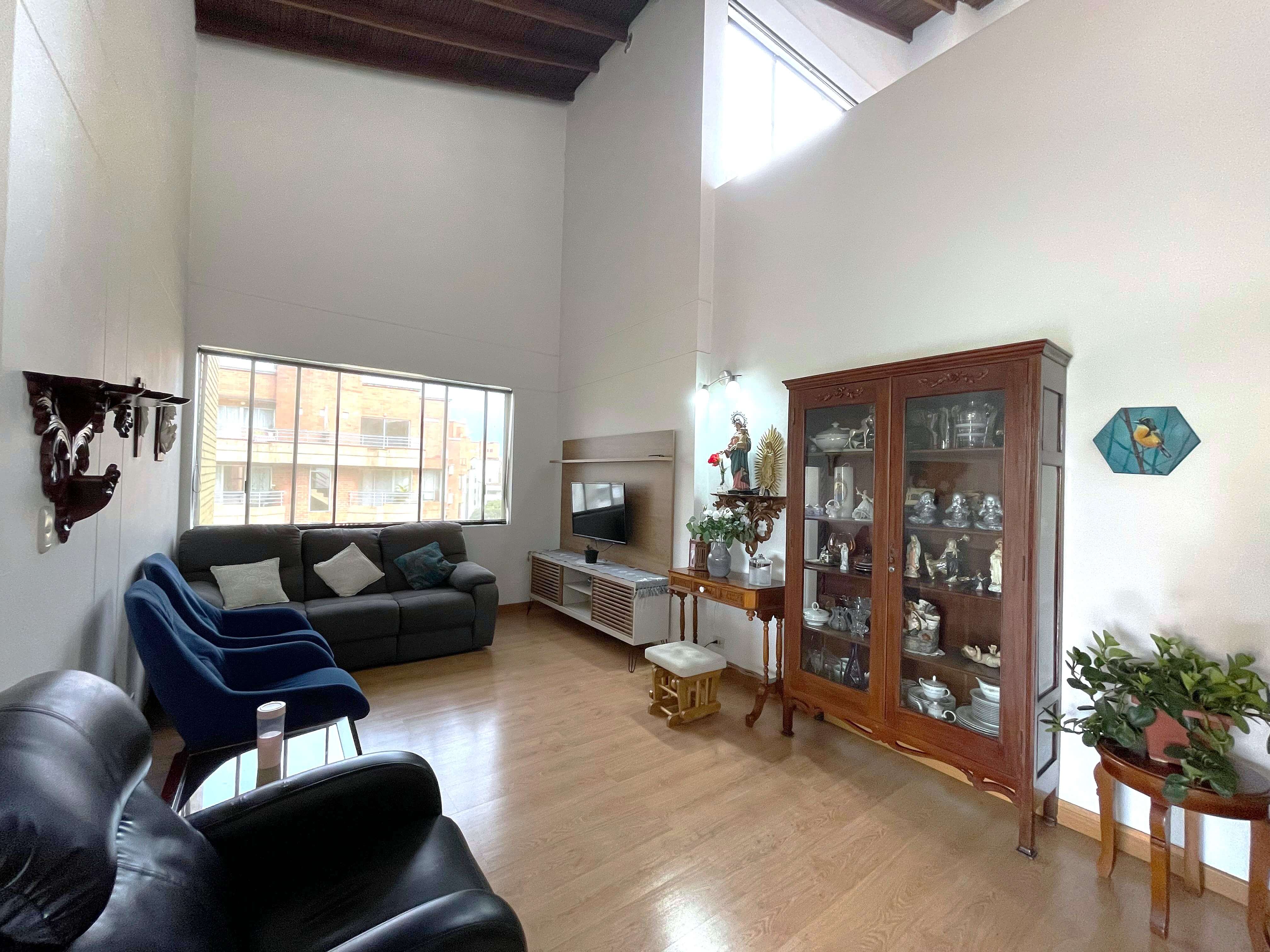 Apartamento Dúplex En Venta Laureles Segundo Parque Medellín