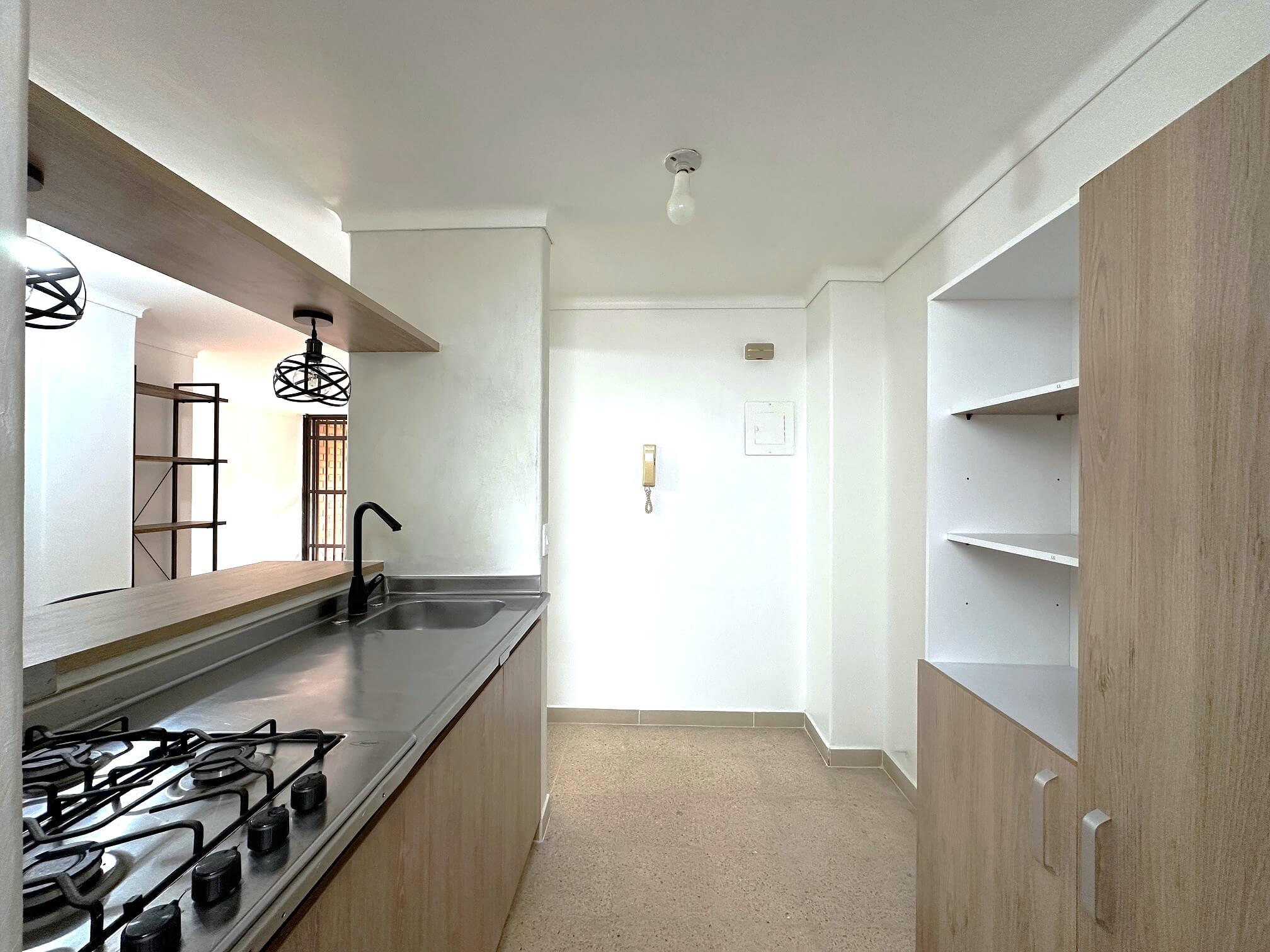 Apartaestudio  en Arriendo velódromo Medellín