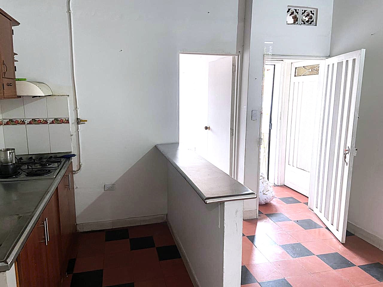 Apartaestudio En Arriendo Laureles Medellín