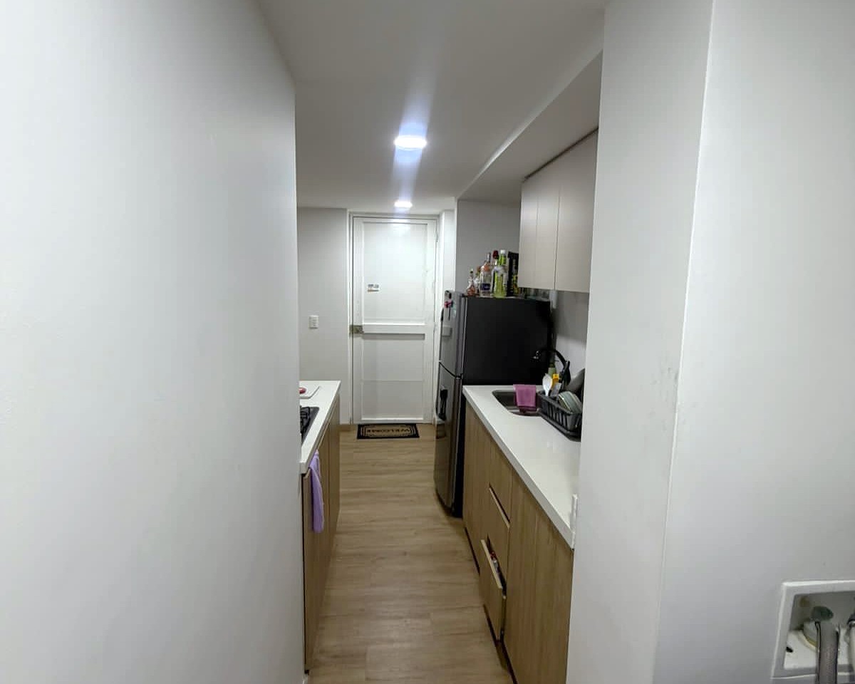 Apartamento En Venta Calasanz Parte Alta Medellín