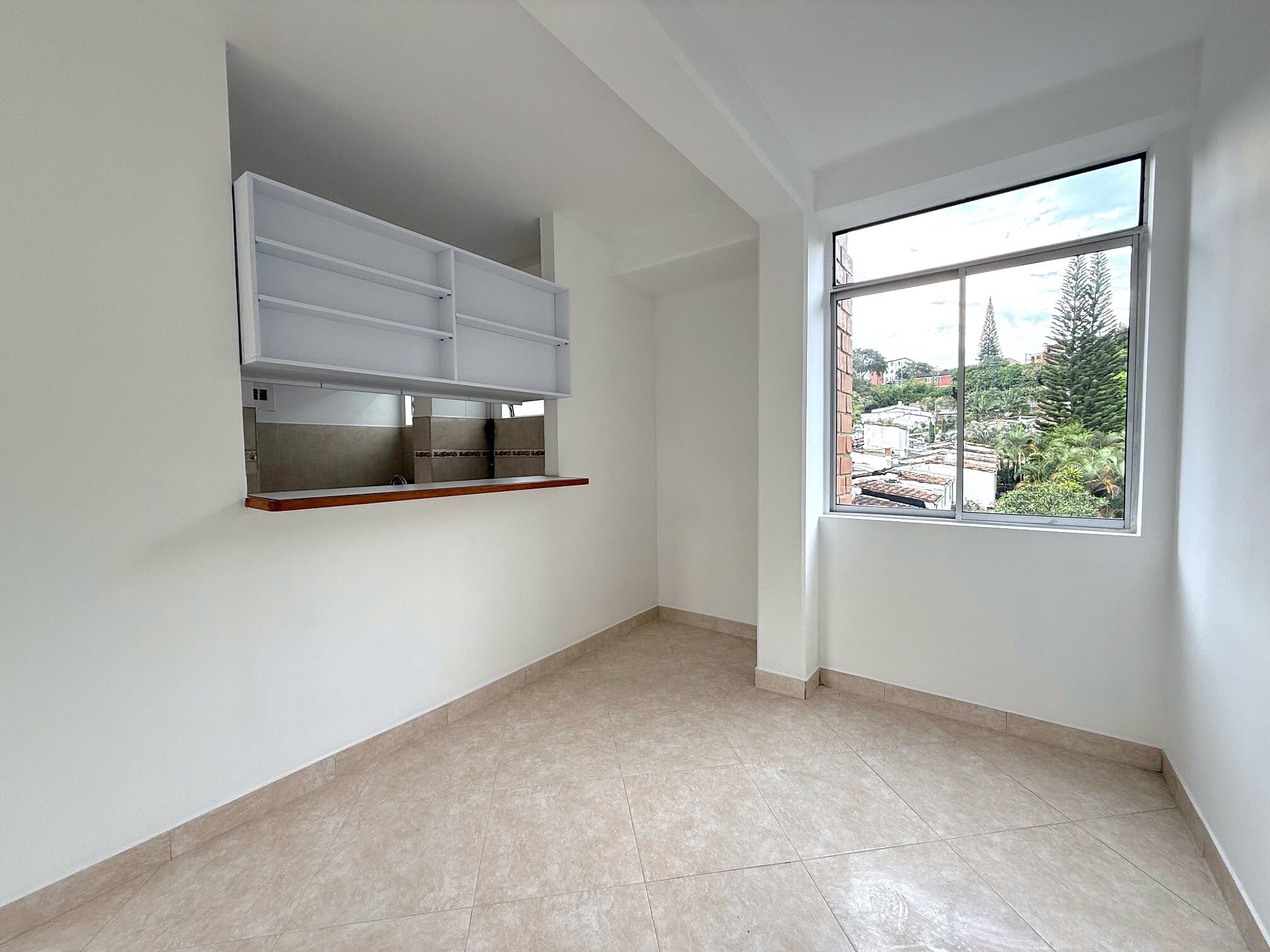 Apartamento En Arriendo Calasanz Parte Baja Medellín