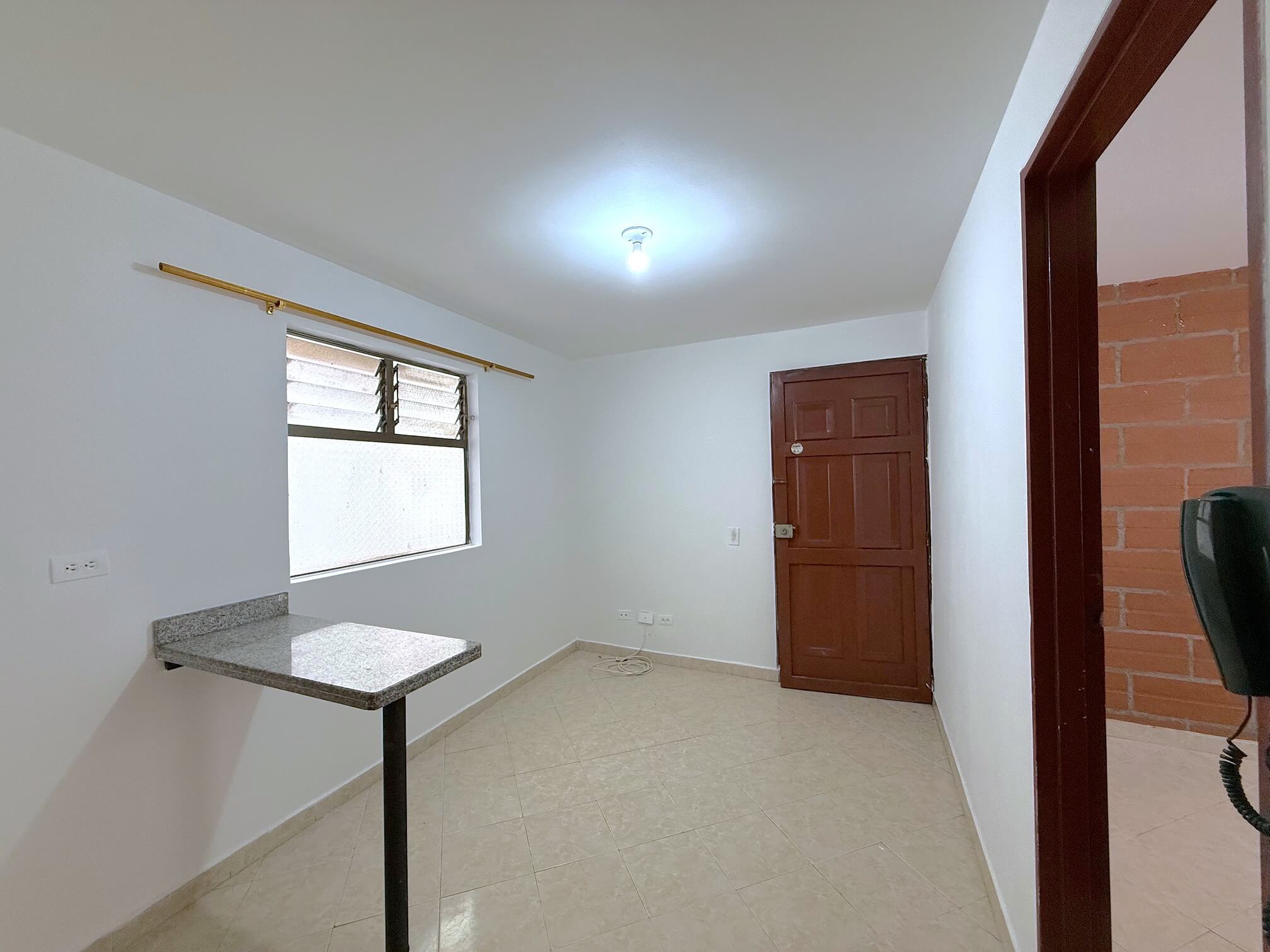 Apartaestudio En Arriendo Barrio Cristóbal Medellín