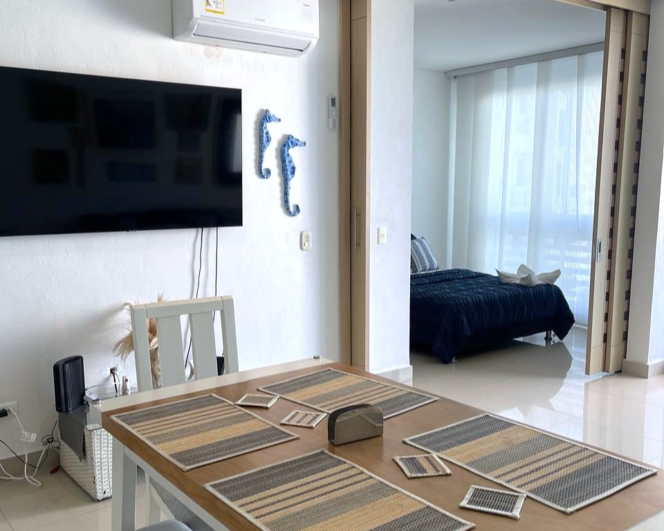 Apartamento En Venta Santamarta Magdalena