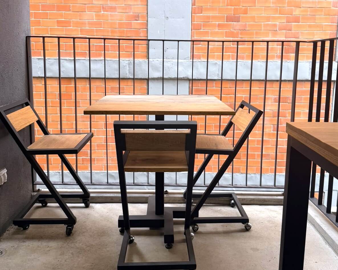 Apartaestudio Tipo Loft En Venta La Candelaria Medellín Antioquia