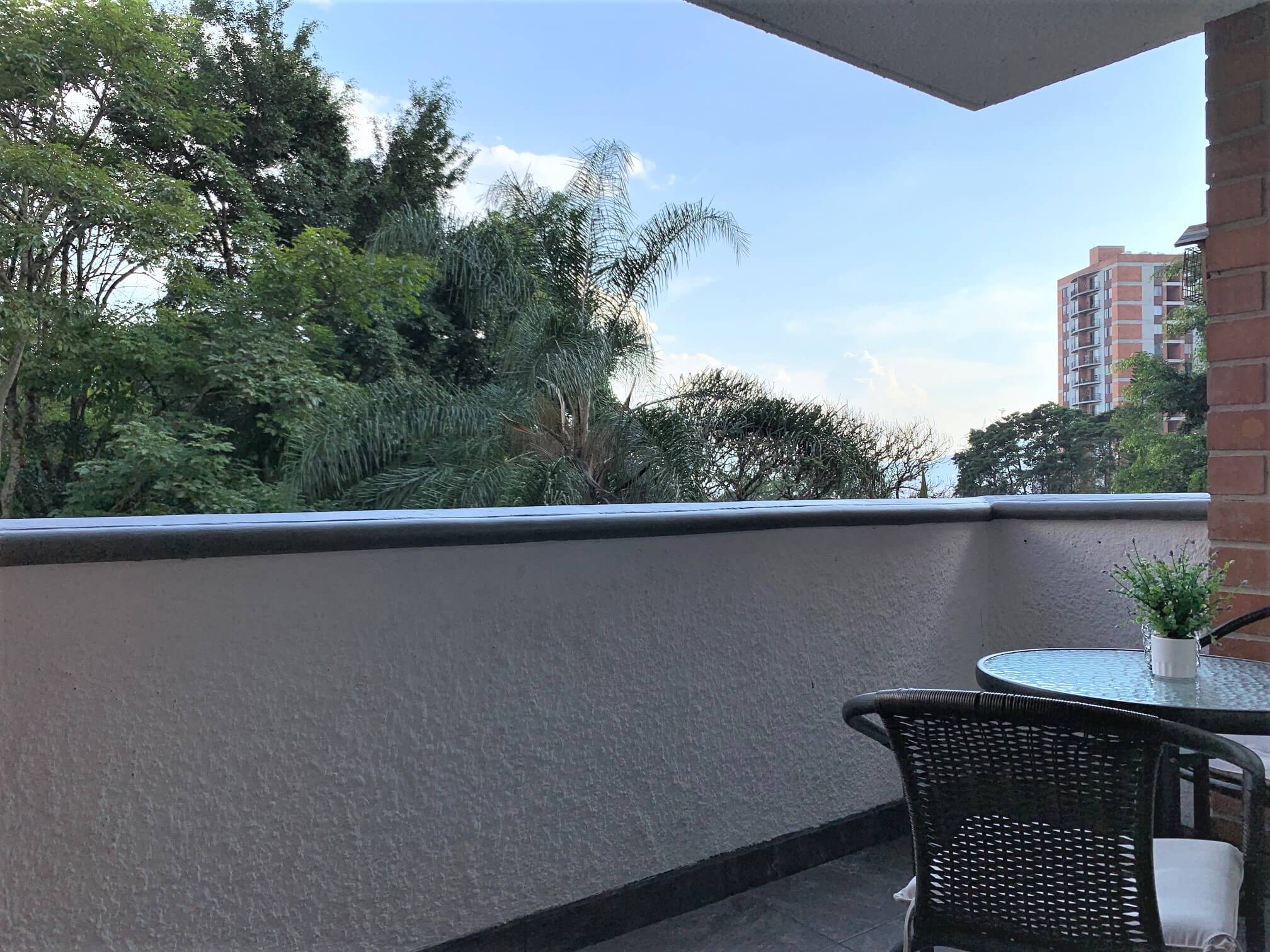 Apartamento Amoblado en Arriendo Pilarica Medellín