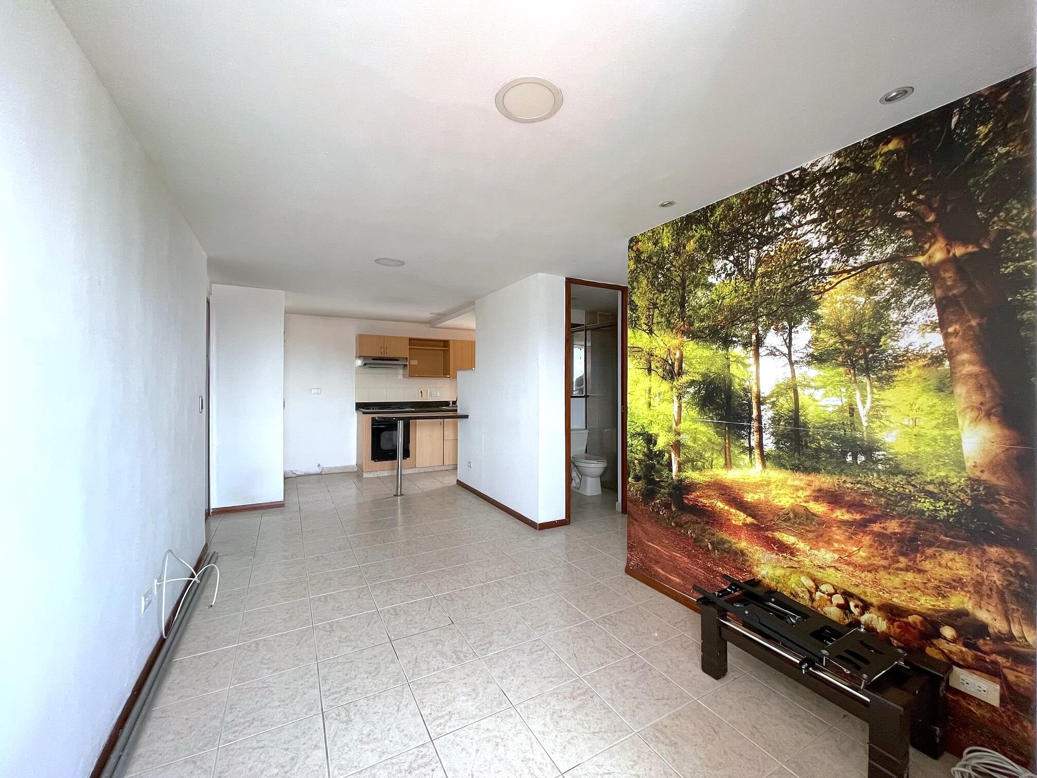 Apartamento En venta Carlos E Restrepo
