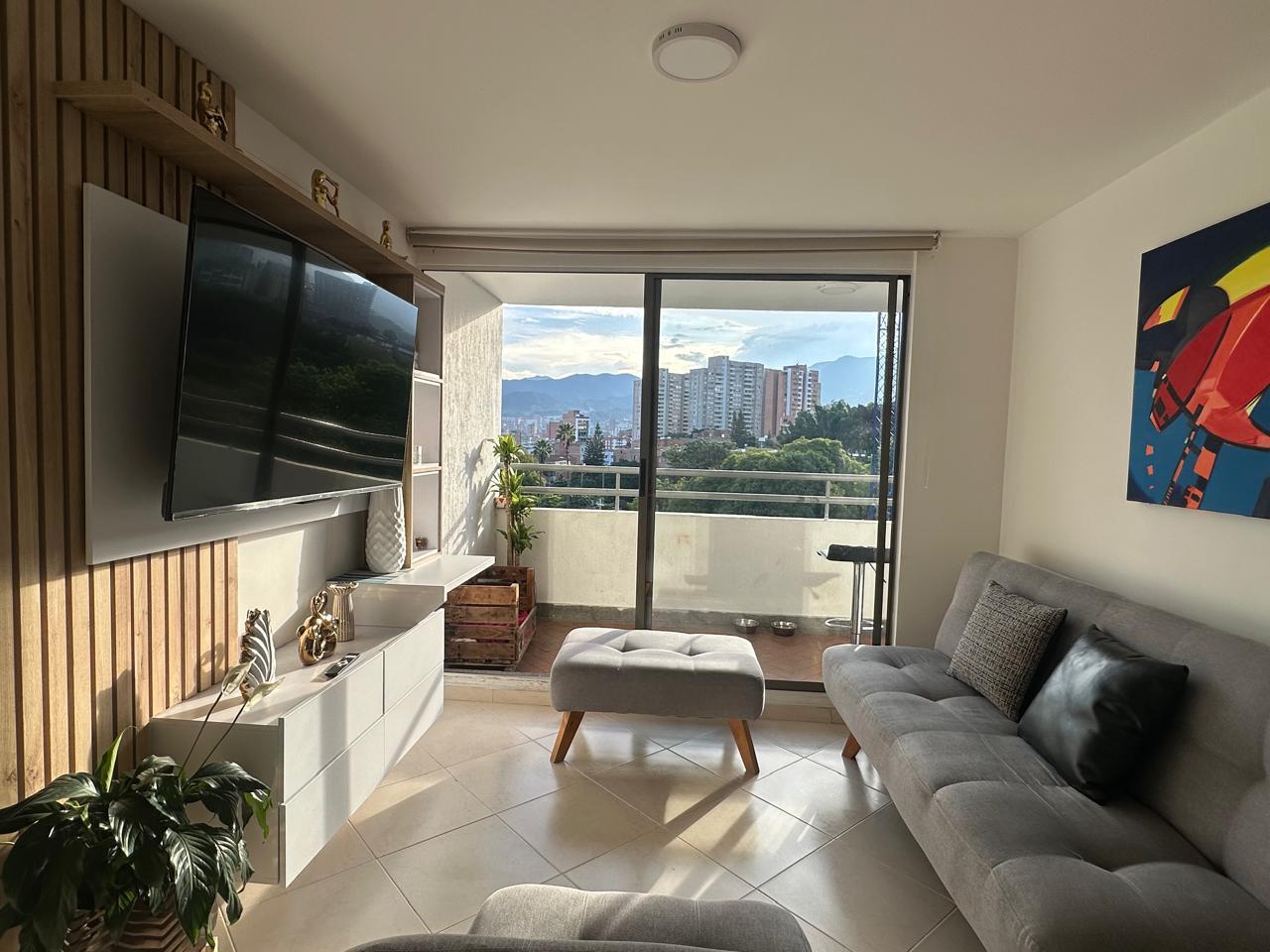 Apartamento En Venta Los Colores Medellín