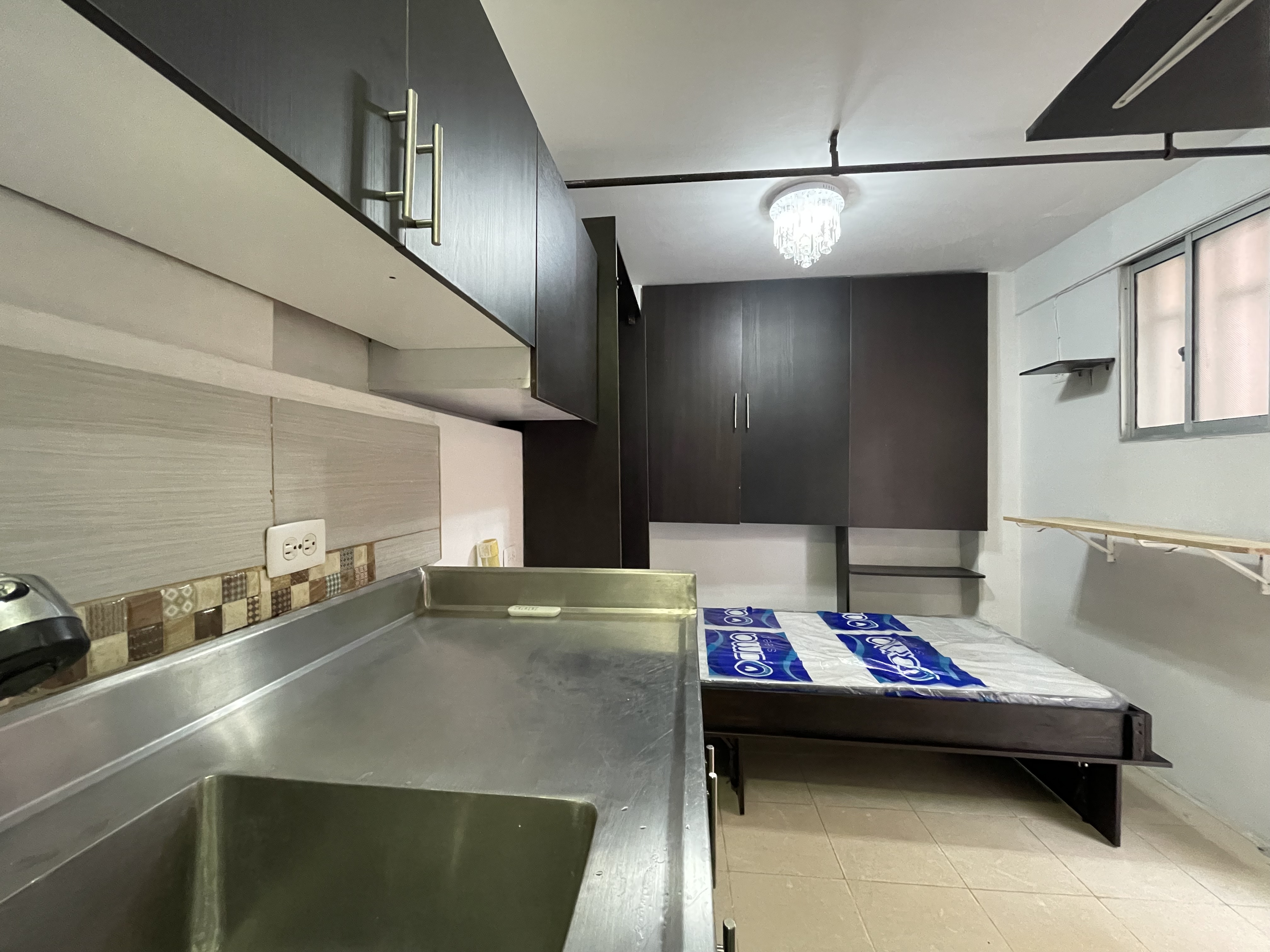 Apartaestudio En Arriendo Barrio Cristóbal Medellín