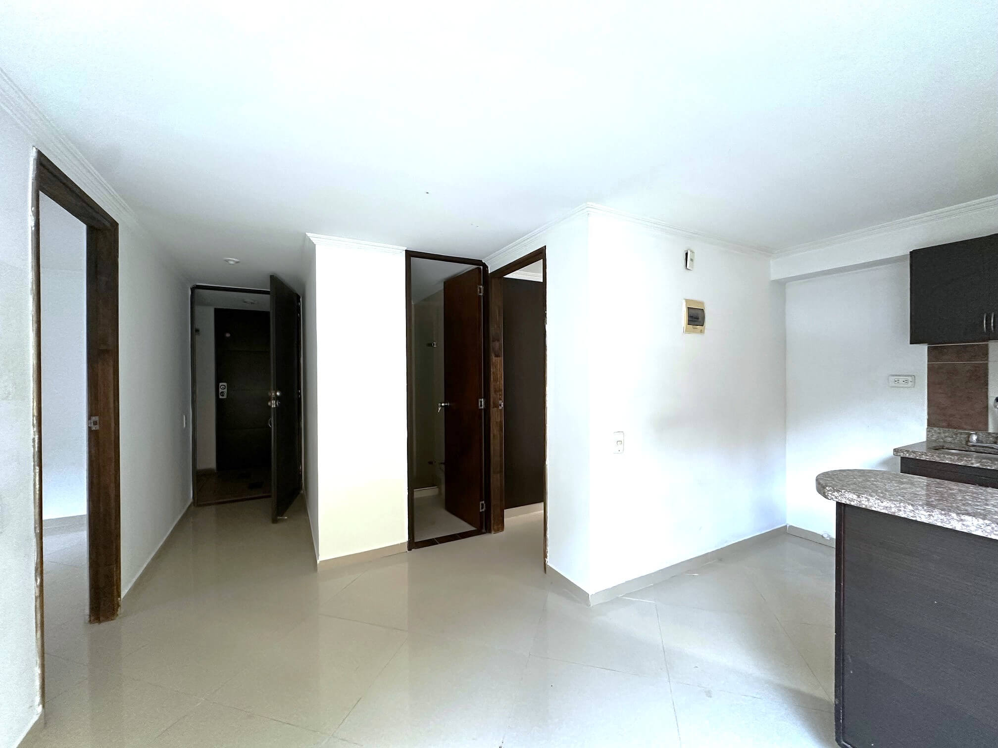 Apartamento En Venta Calasanz Parte Alta Medellín