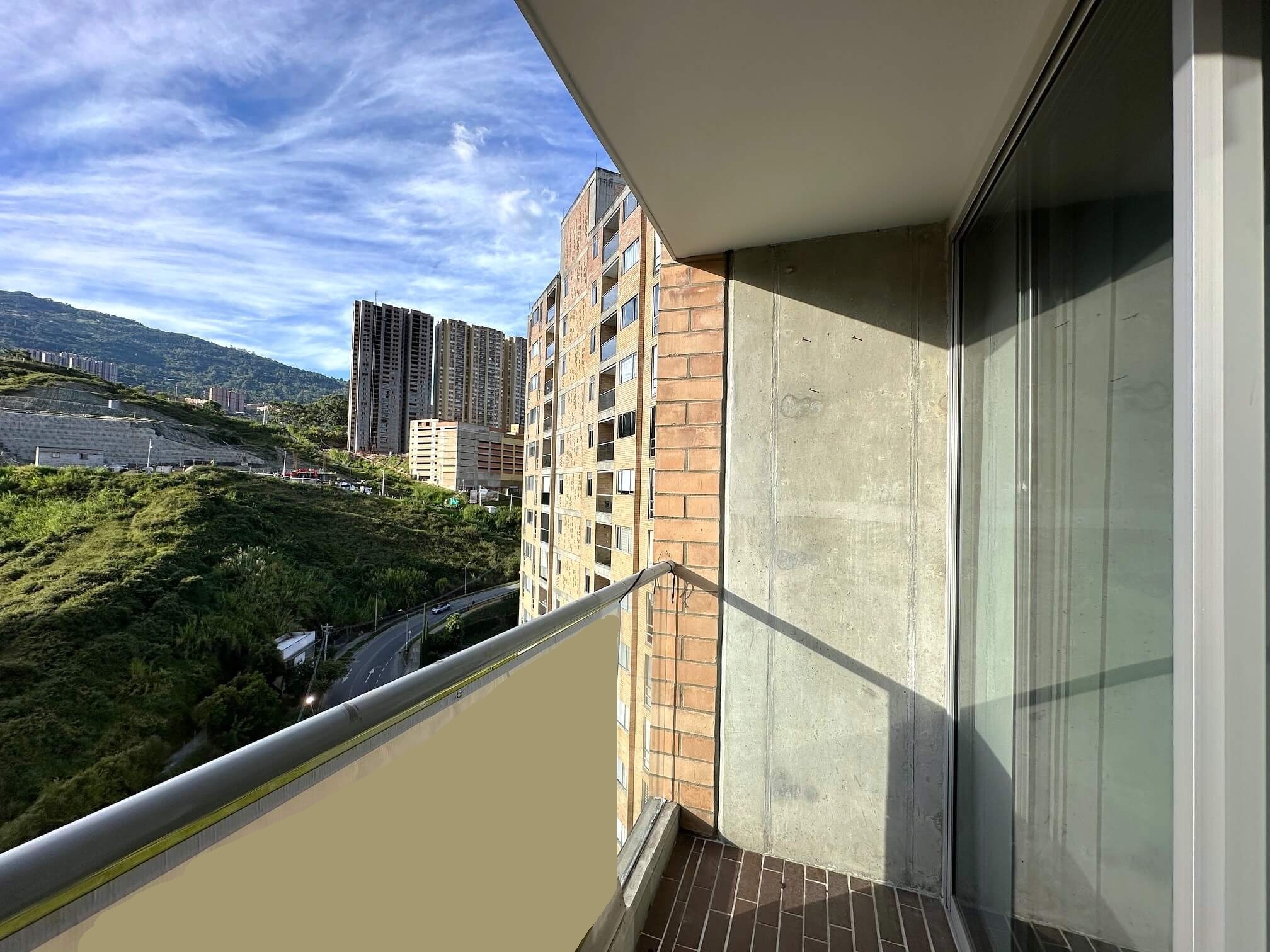 Apartamento En Venta Calasanz Parte Alta Medellín.
