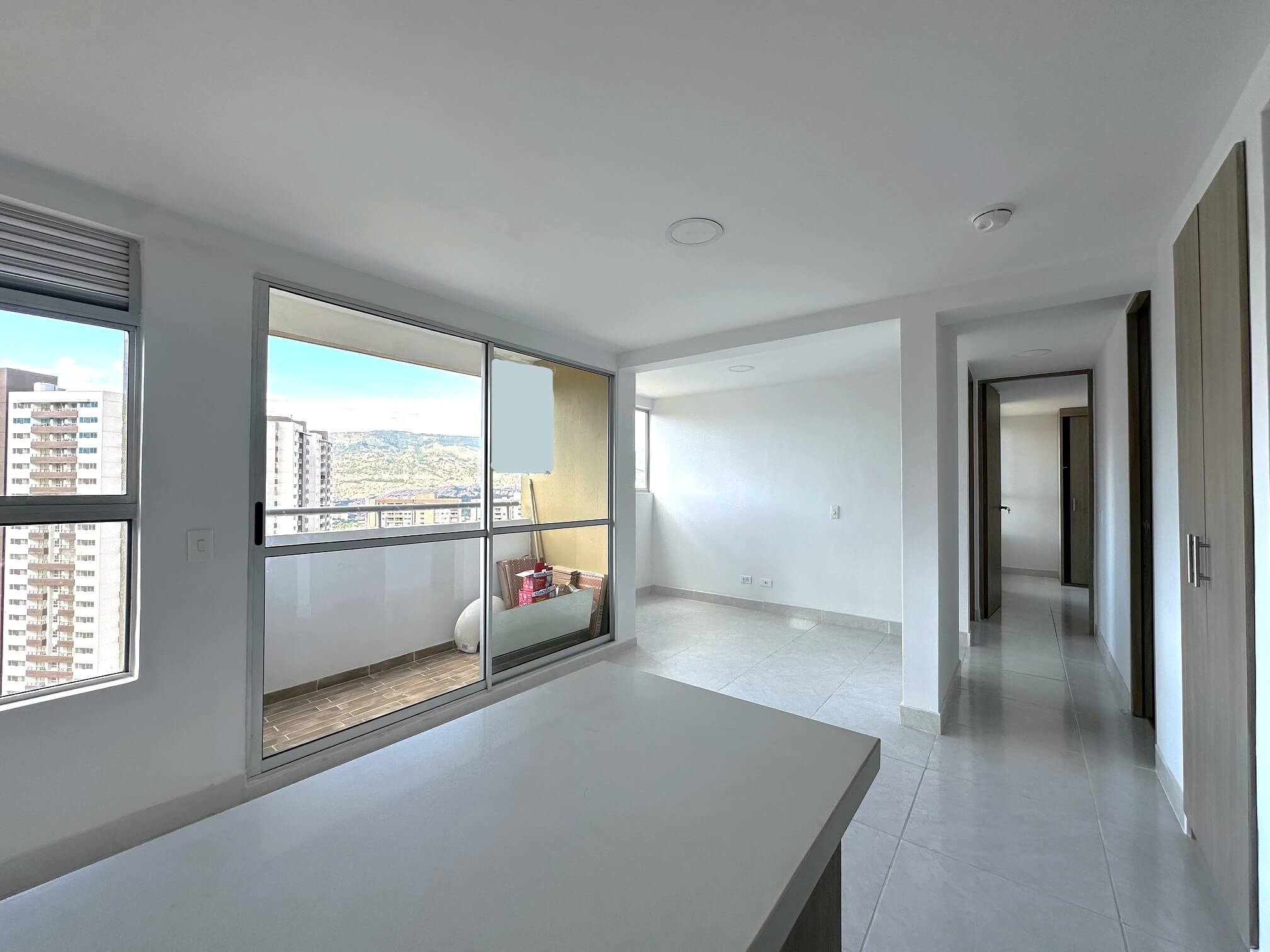 Apartamento en Venta Calasanz Parte Alta Medellín