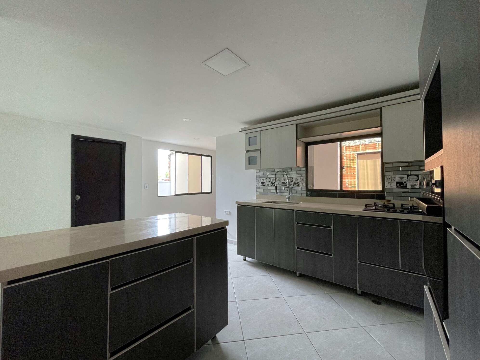 Apartamento En Arriendo La Floresta Medellín