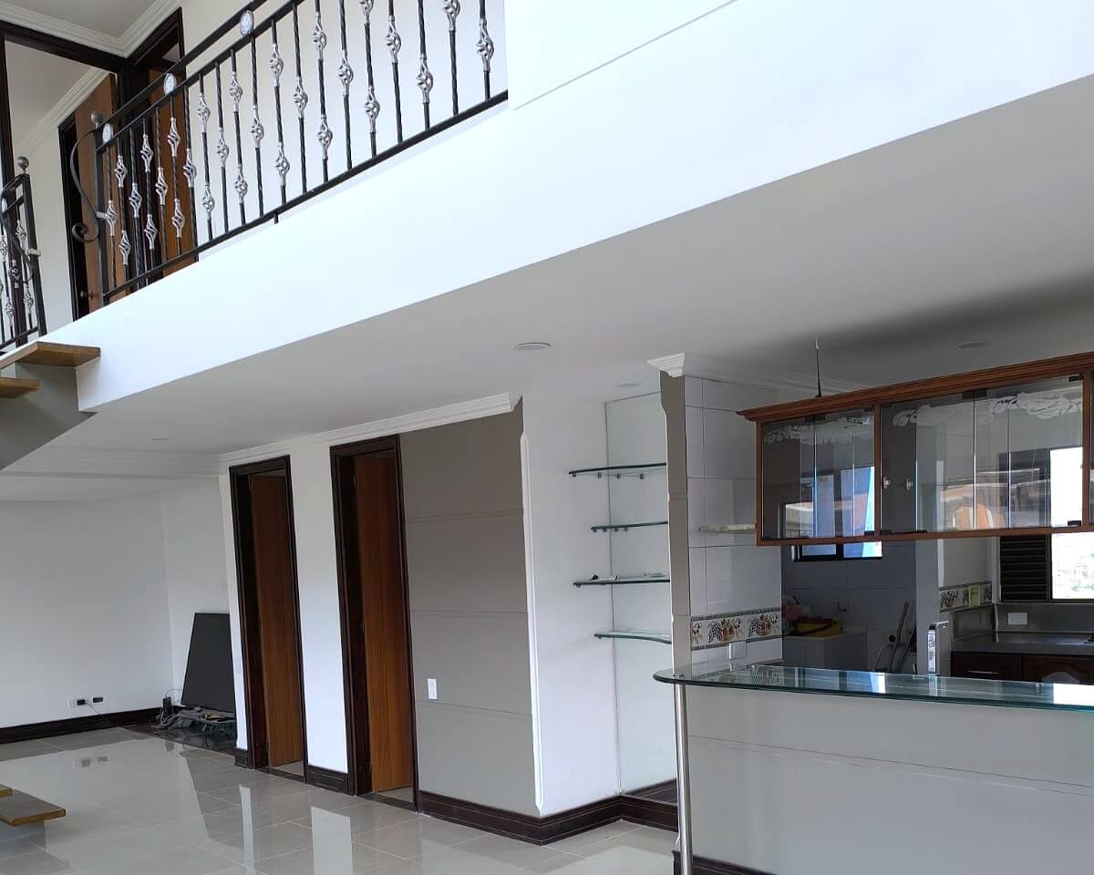 Penthouse Dúplex En Venta Loma De Los Bernal Belén Medellín