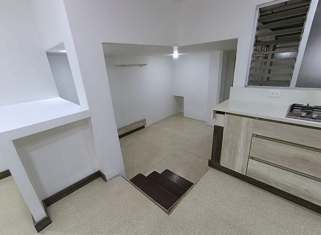 Apartaestudio En Venta Calasanz Parte Baja Medellín