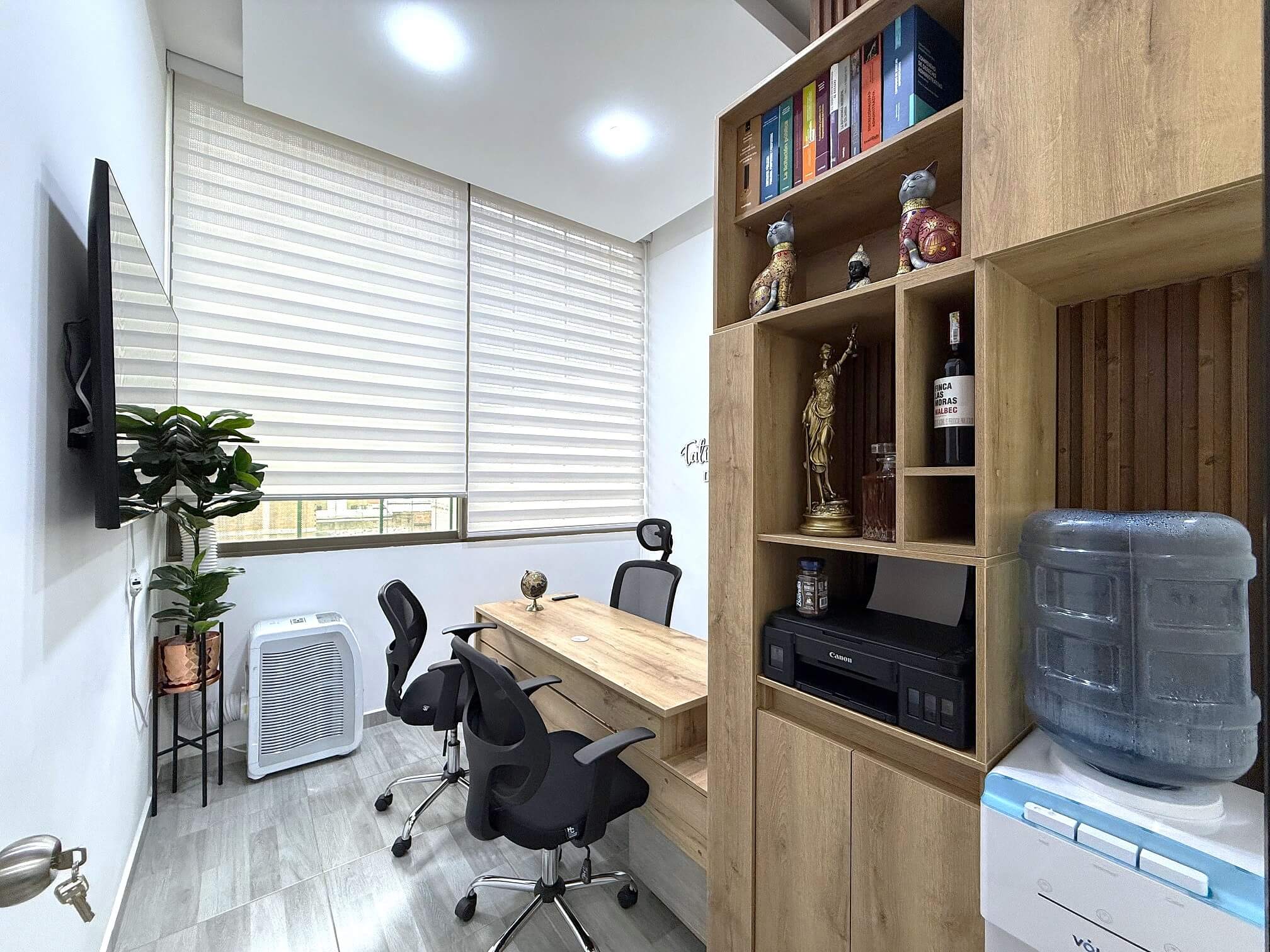 Oficina En Venta La Candelaria Medellín